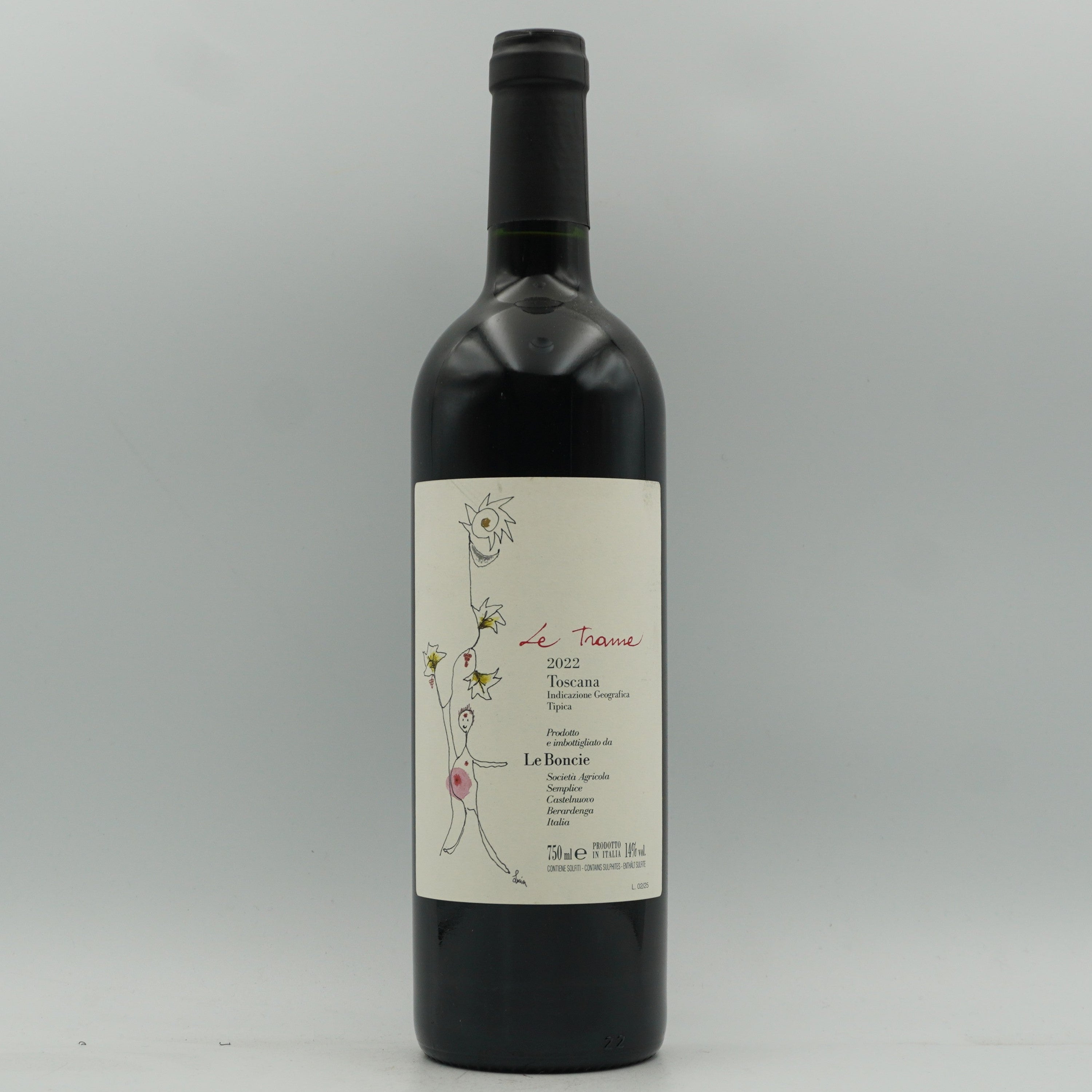 Podere Le Boncie, 'Le Trame' 2022
