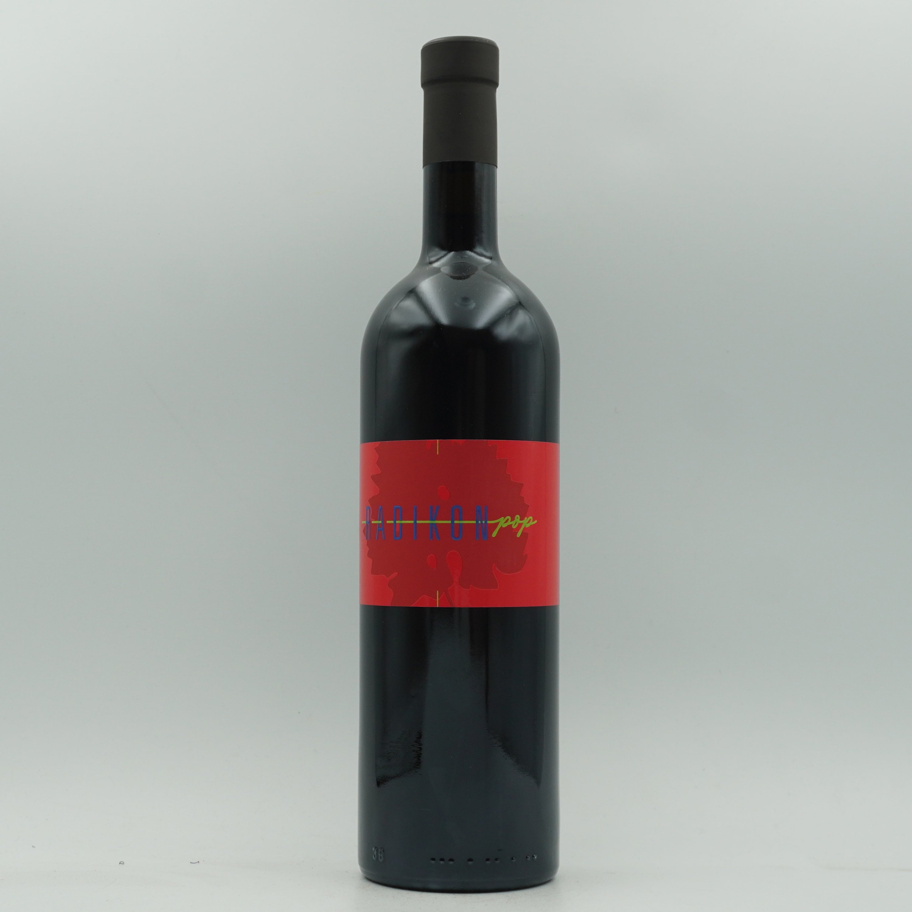 Radikon, 'Pop' Vino Rosso