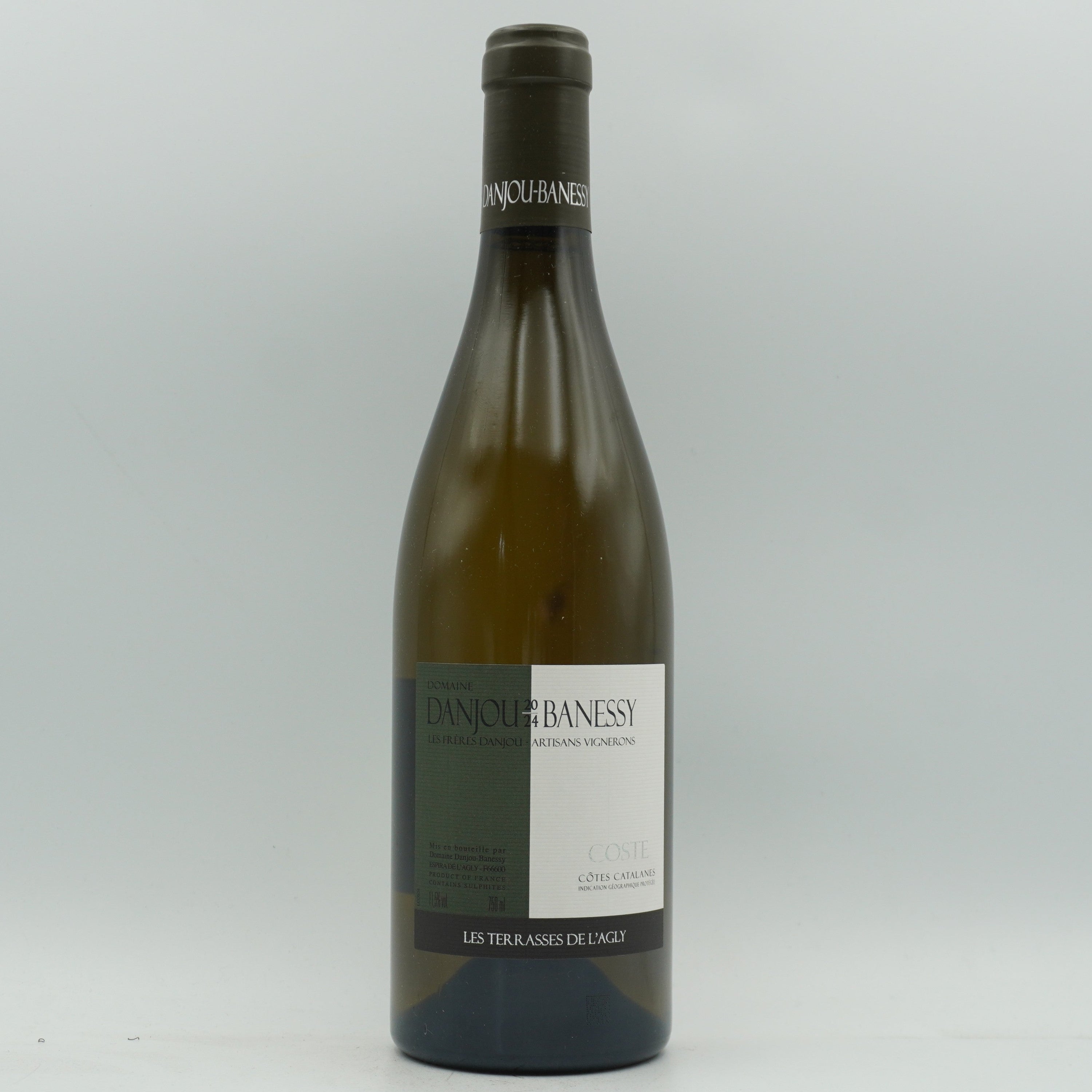 Domaine Danjou-Banessy, Côtes Catalanes “Coste” 2024