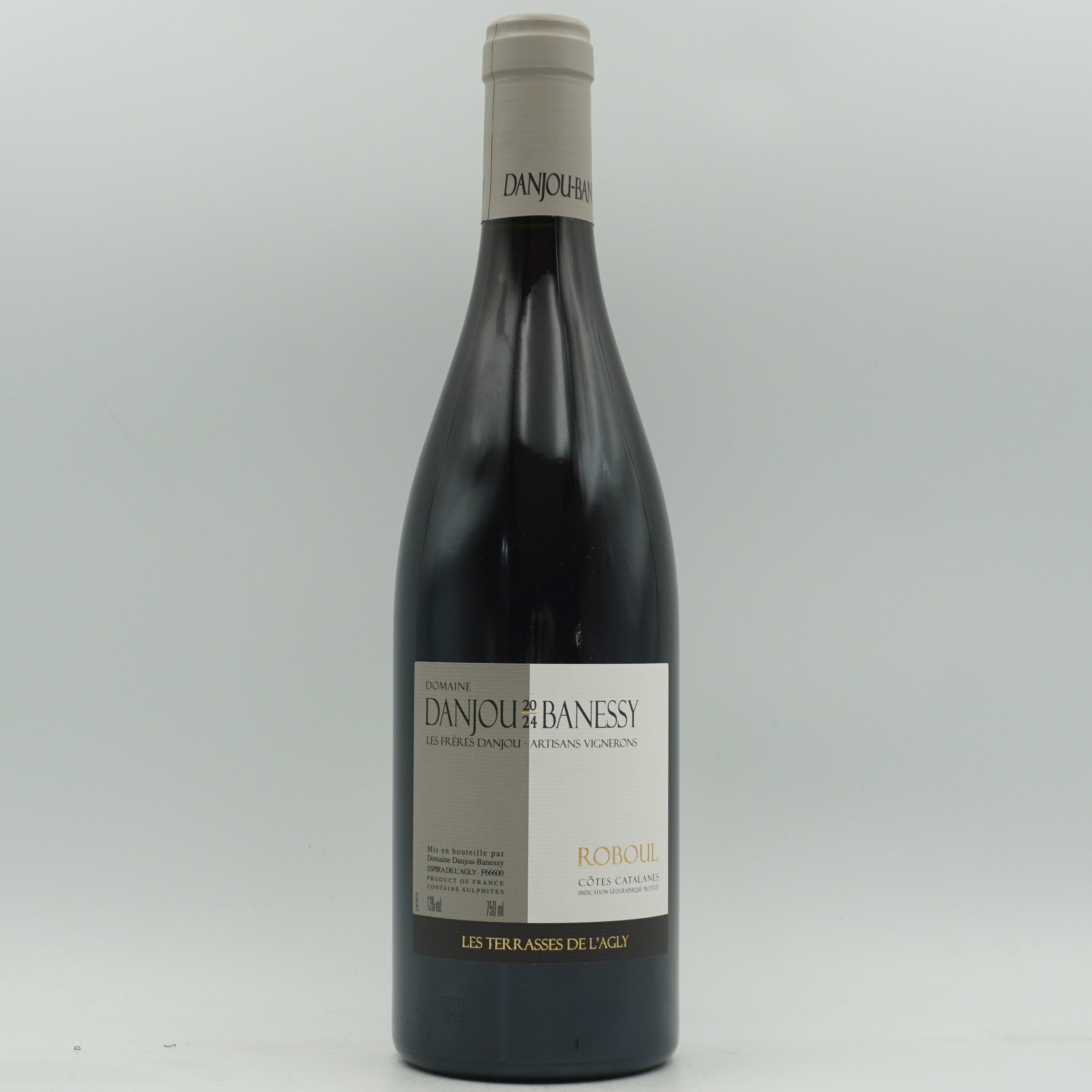 Domaine Danjou-Banessy, Roboul 2024