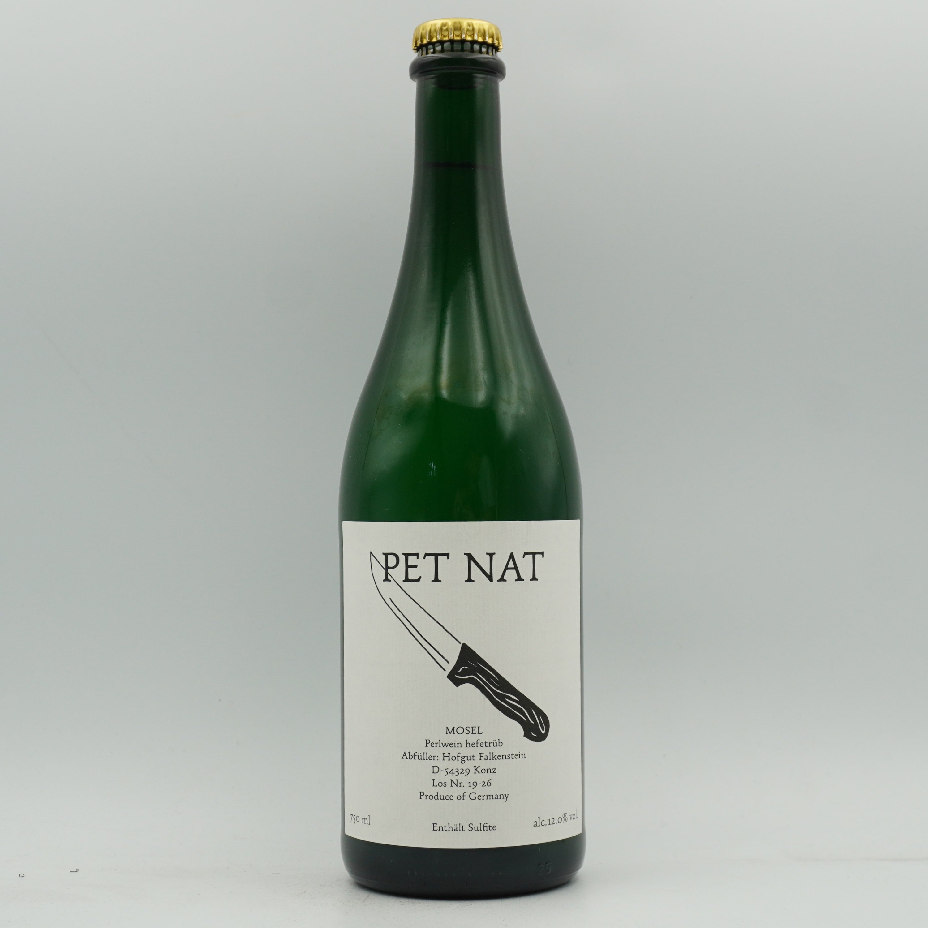 Hofgut Falkenstein, Pét-Nat NV