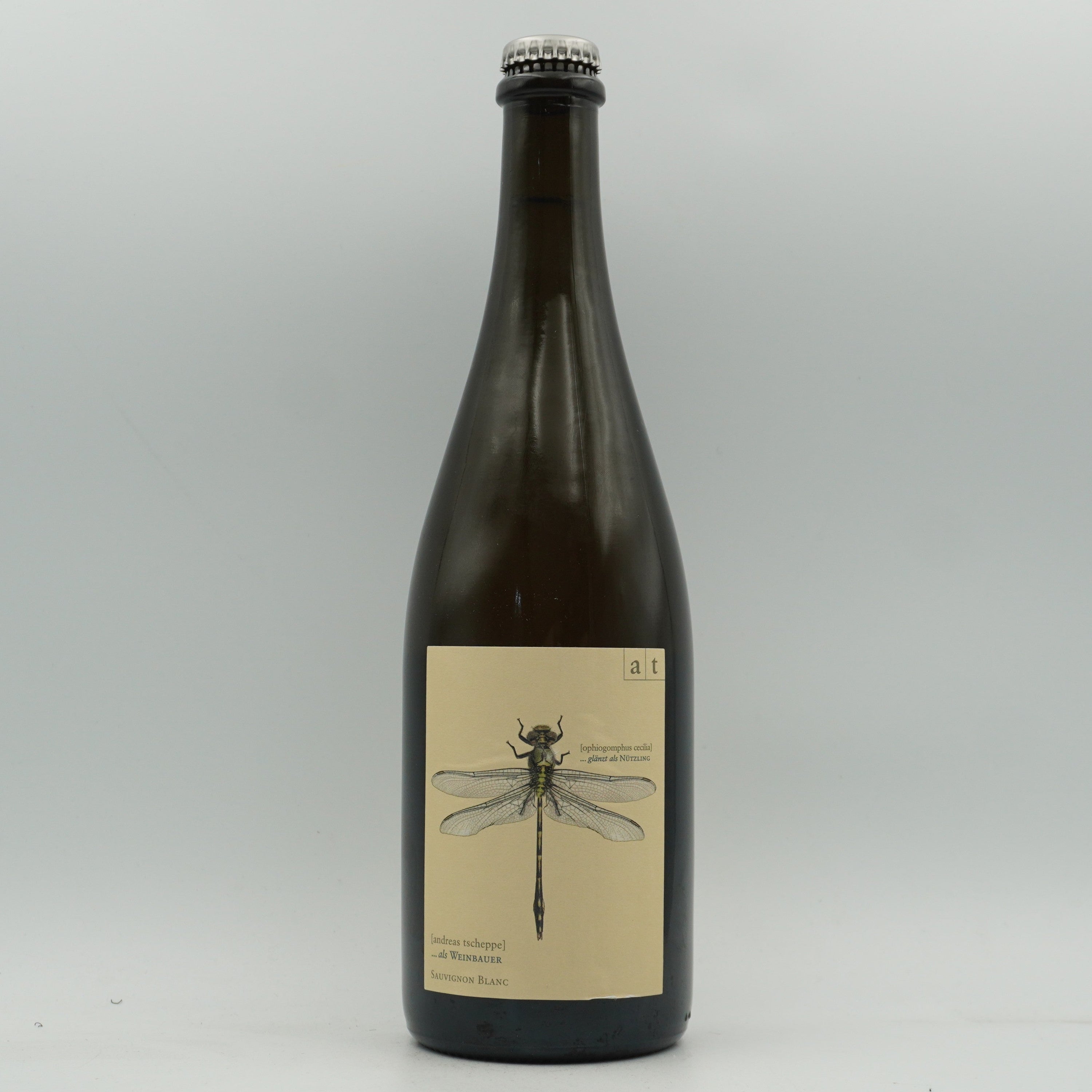Andreas Tscheppe, Green Dragonfly + 2024
