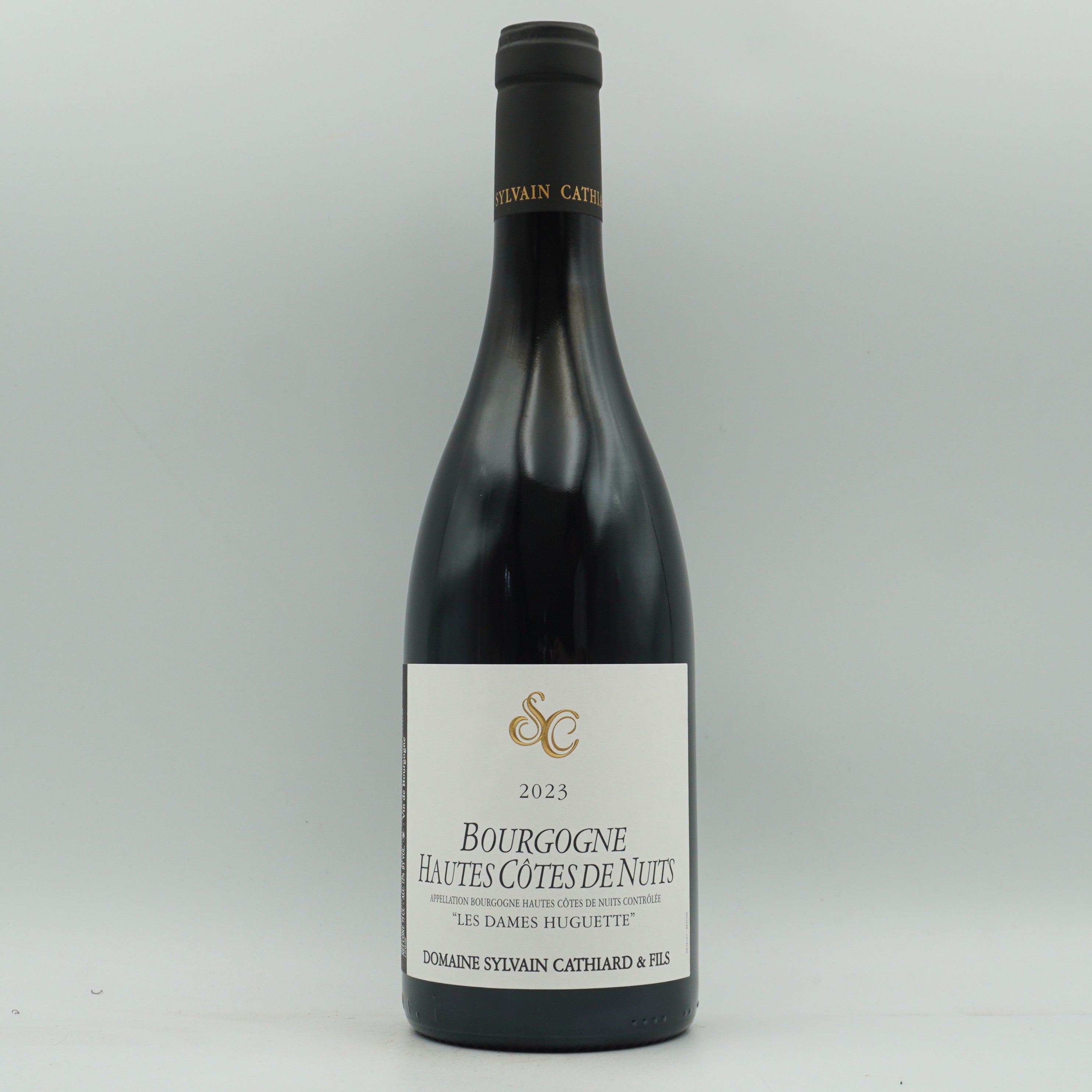Domaine Sylvain Cathiard, Hautes-Côtes-de-Nuits 'Les Dames Huguette' 2023