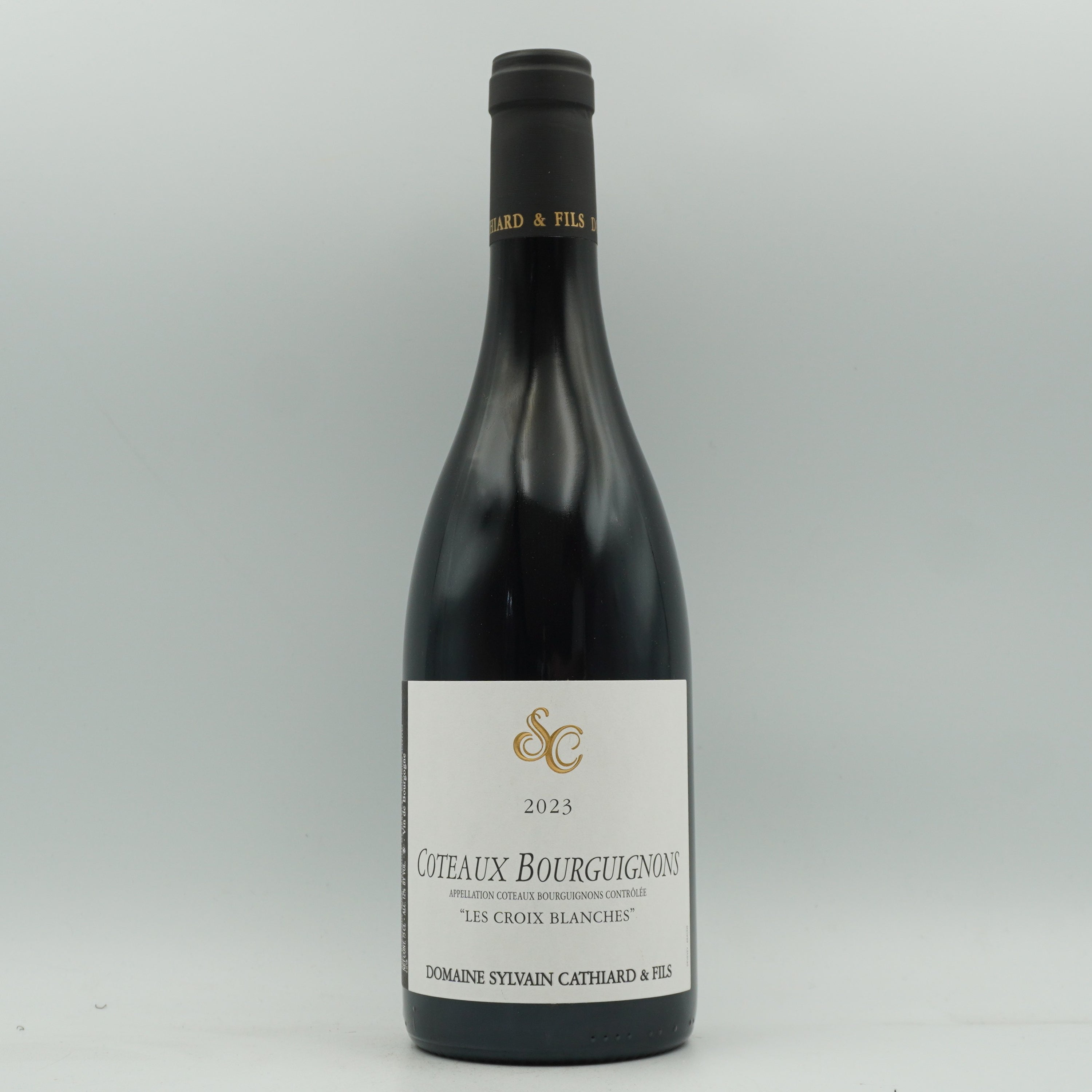 Domaine Sylvain Cathiard, Côteaux Bourguignon 'Les Croix Blanches' 2023