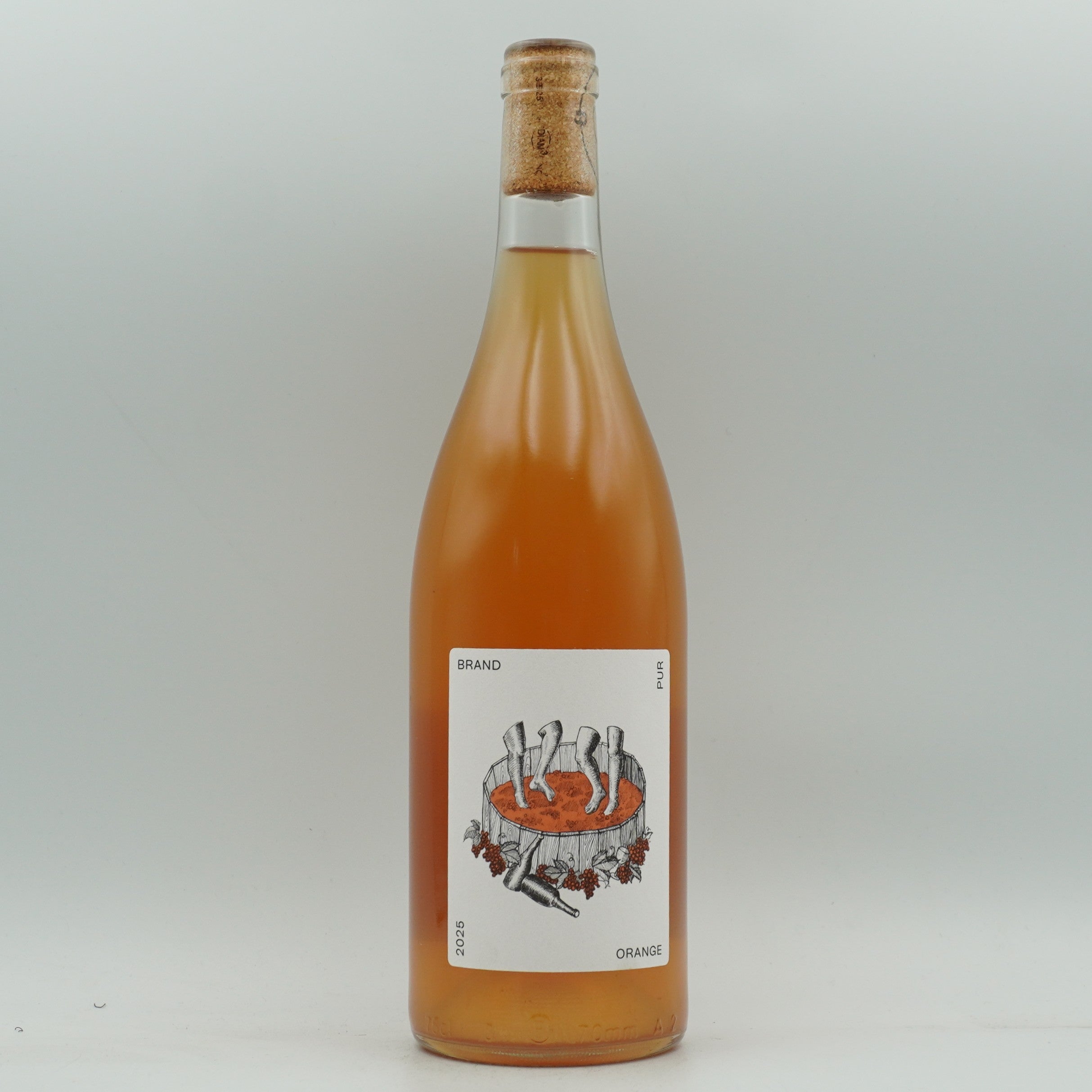 Brand Brothers, Orange Pur 2025