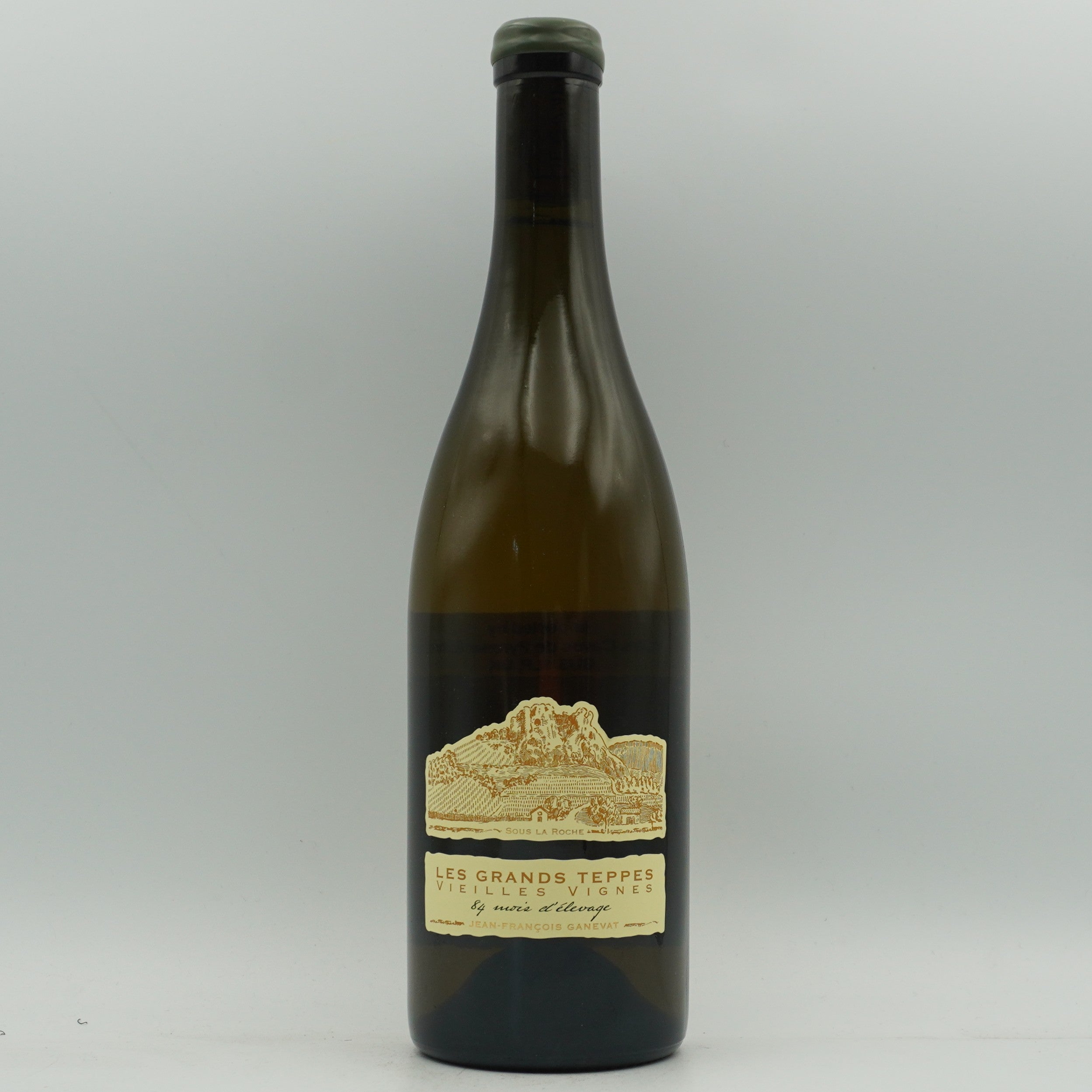 Jean-François Ganevat, Grands Teppes VV 84 Months 2018 PARTY PACK