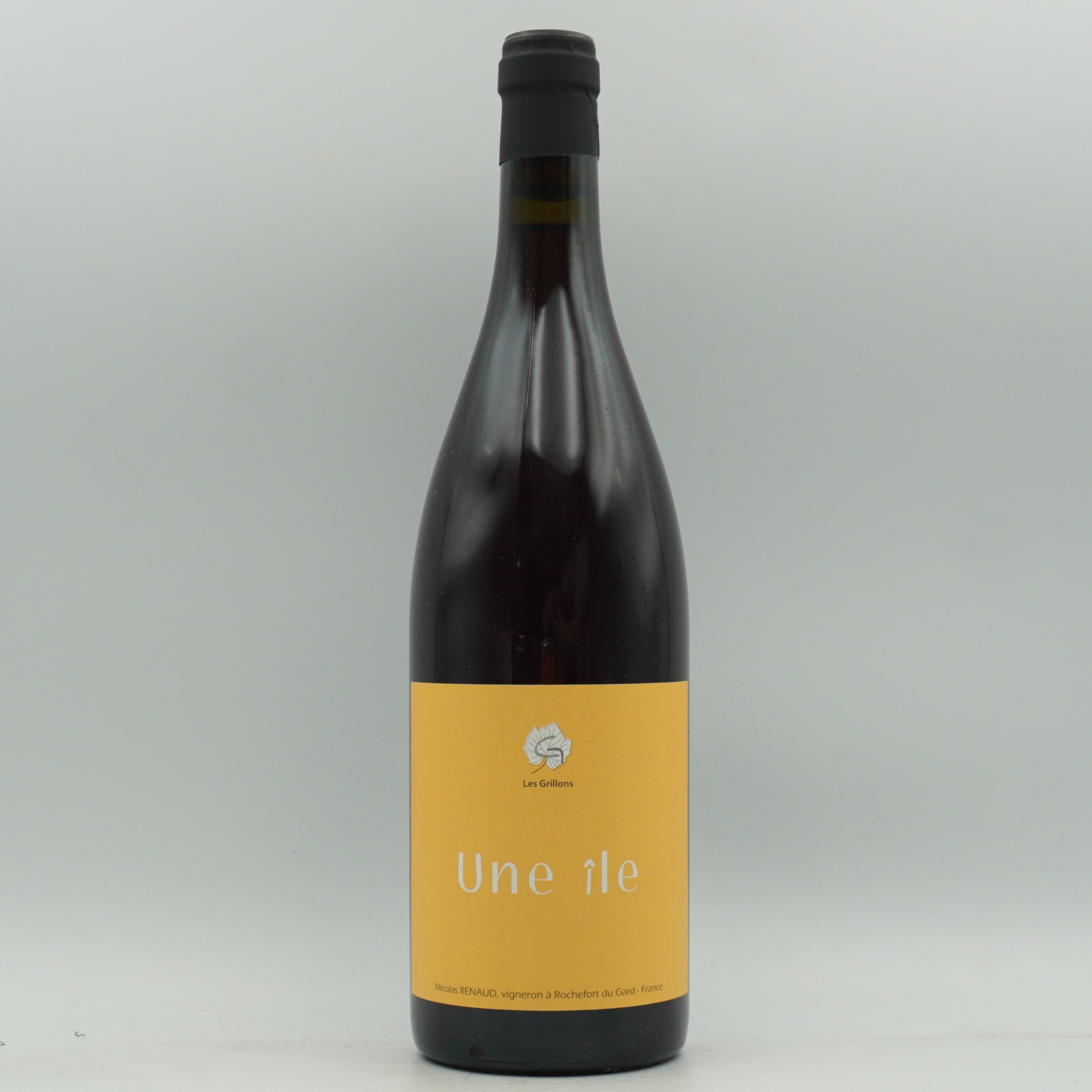 Clos des Grillons, UNE ÎLE 2024