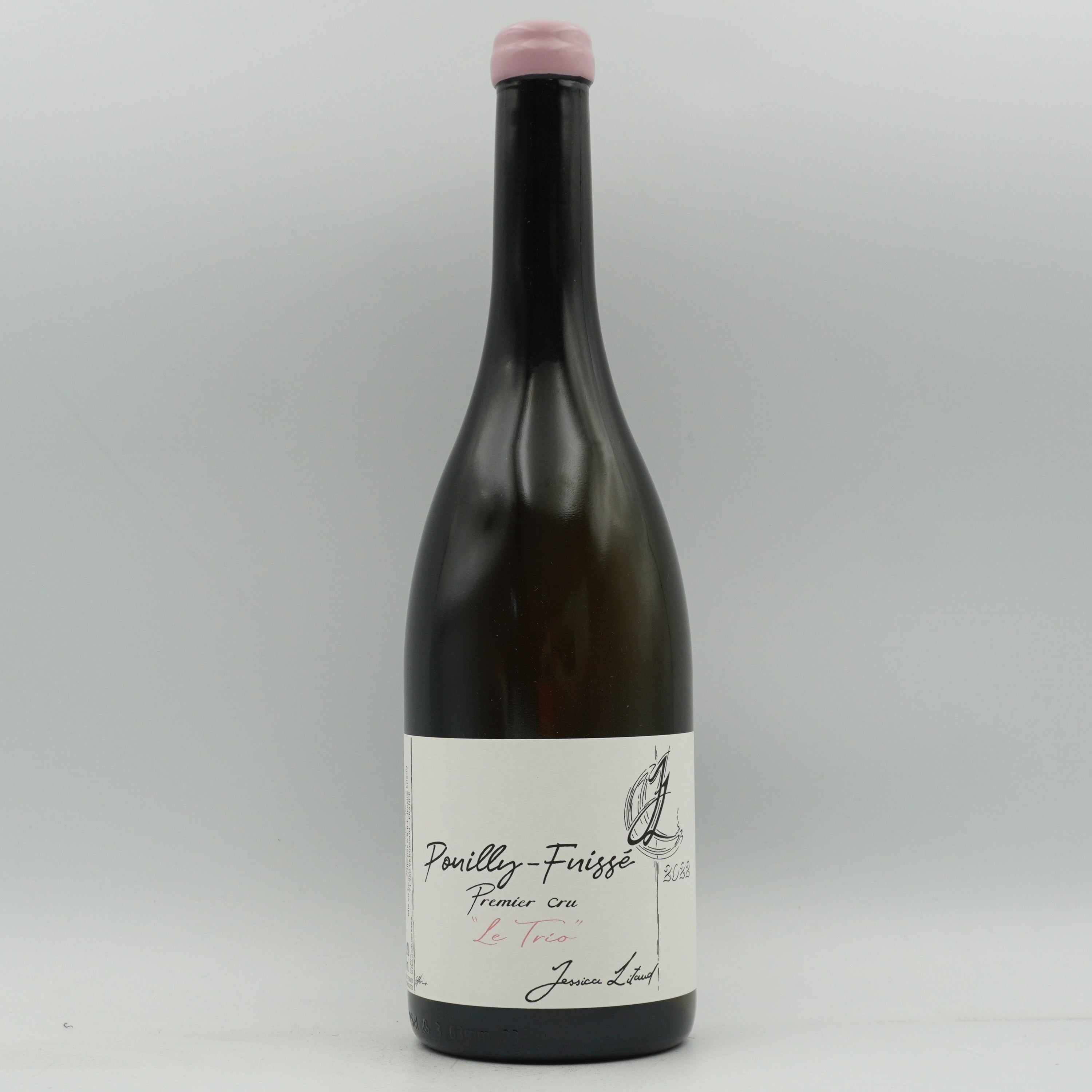 Domaine Jessica Litaud, Pouilly-Fuissé 1er Cru 'Le Trio'