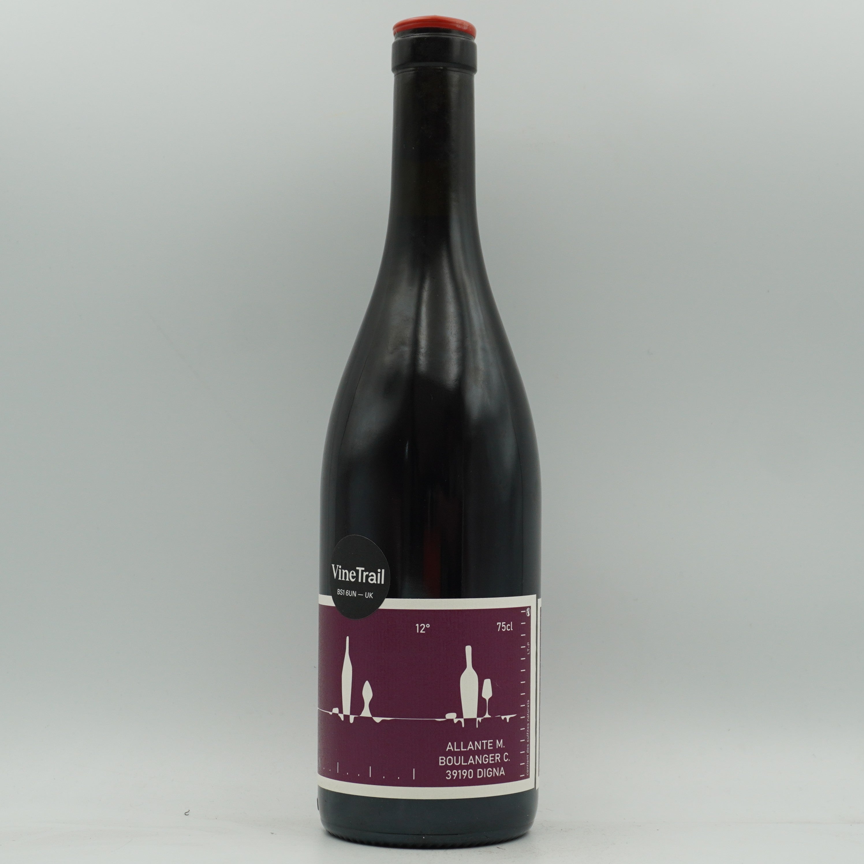 Allante & Boulanger, 'Poulsard 2023 Party Pack