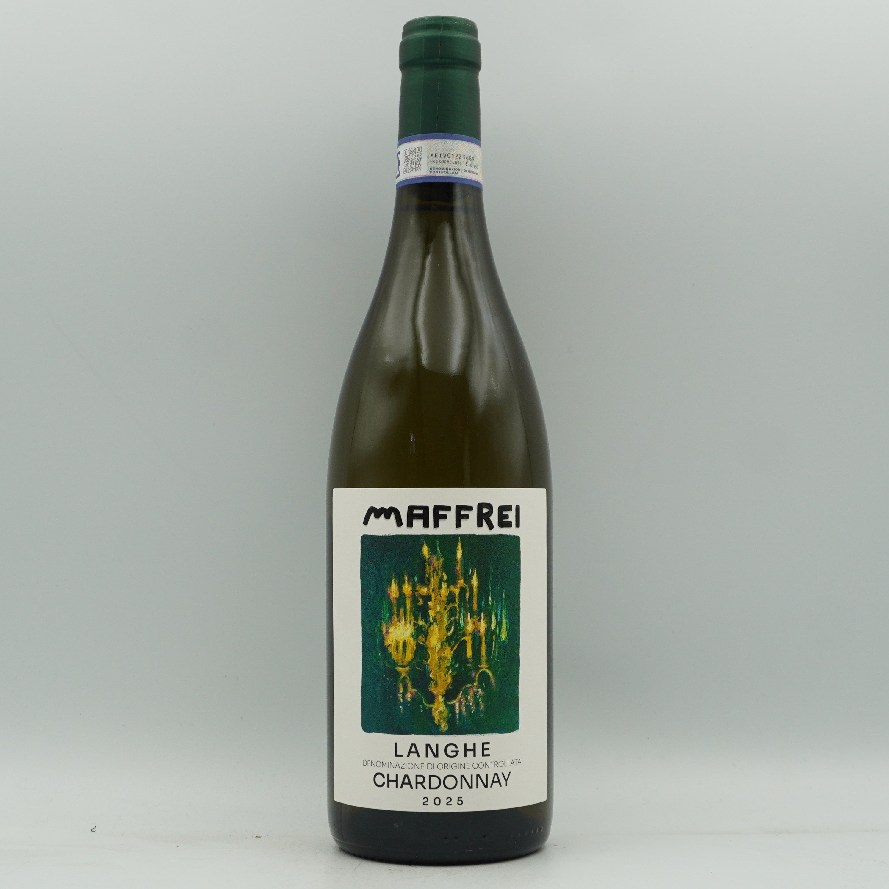 Maffrei, Langhe Chardonnay 2025