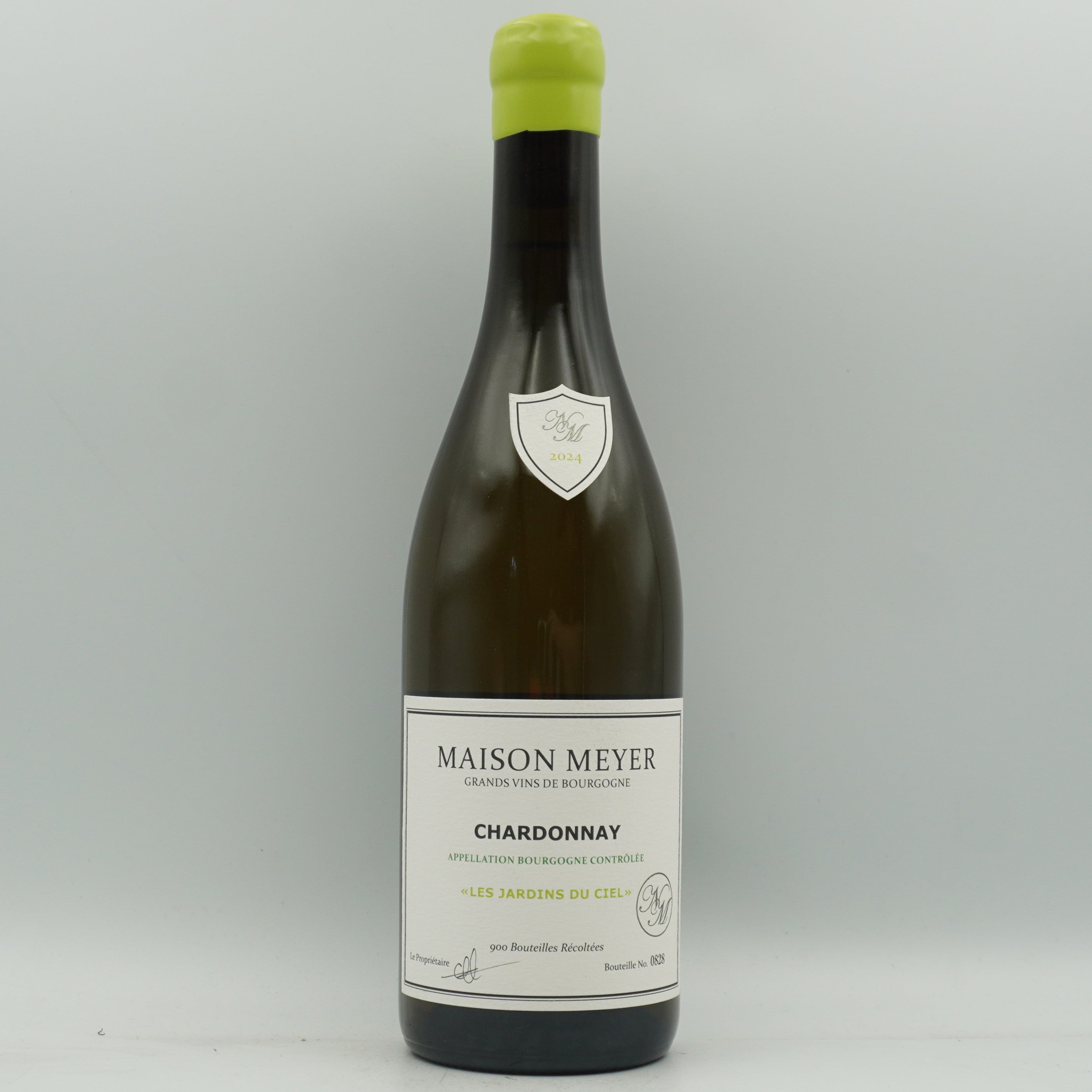 Maison Meyer, Bourgogne Chardonnay 'Les Jardins du Ciel' 2024