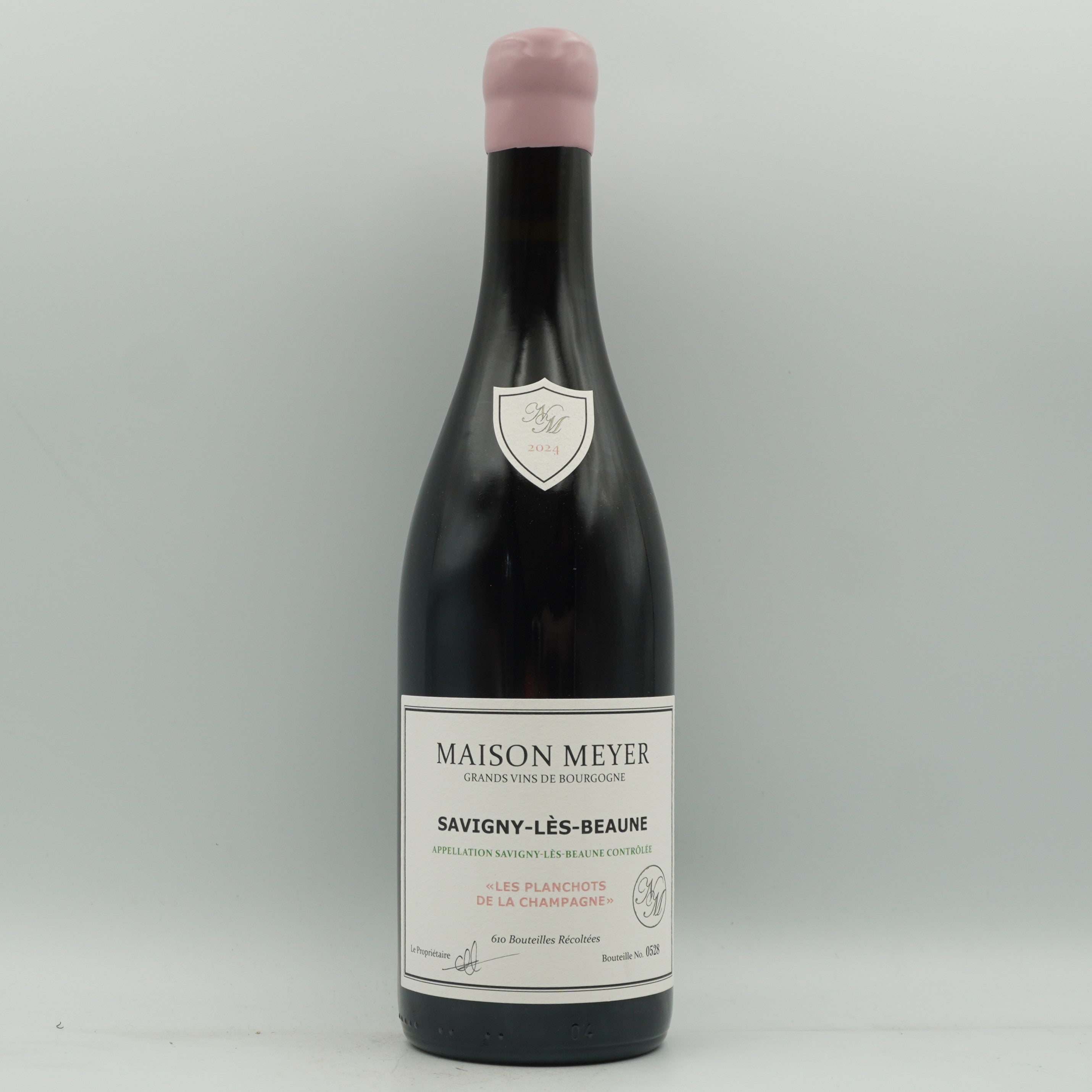Maison Meyer, Savigny lès Beaune 'Les Planchots de la Champagne' 2024