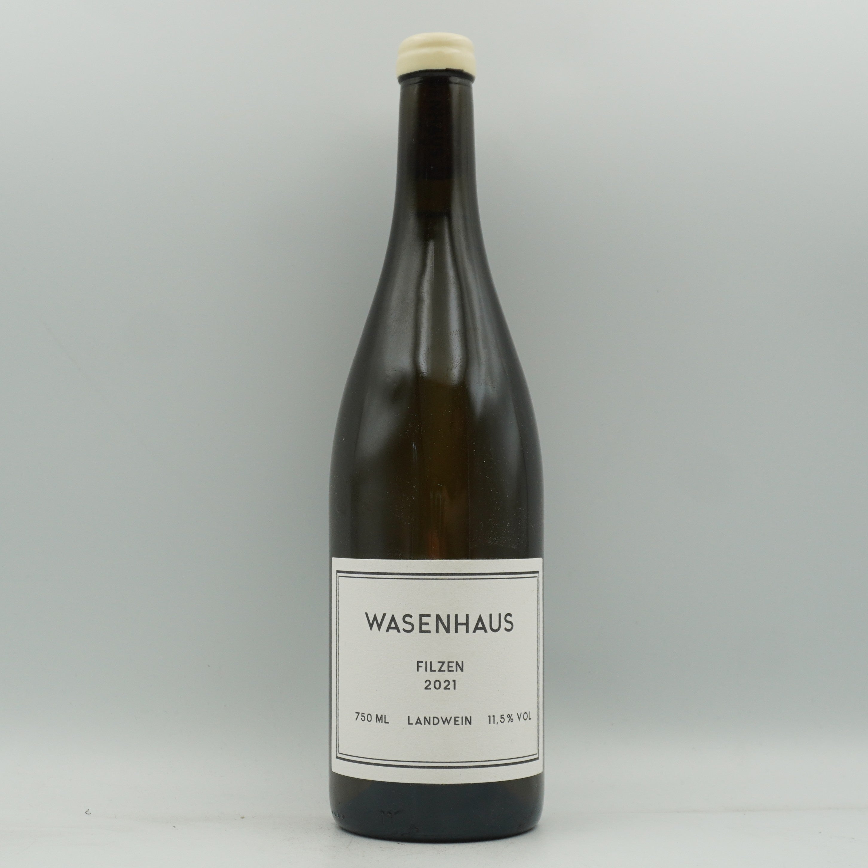 Wasenhaus, Filzen Chardonnay 2021