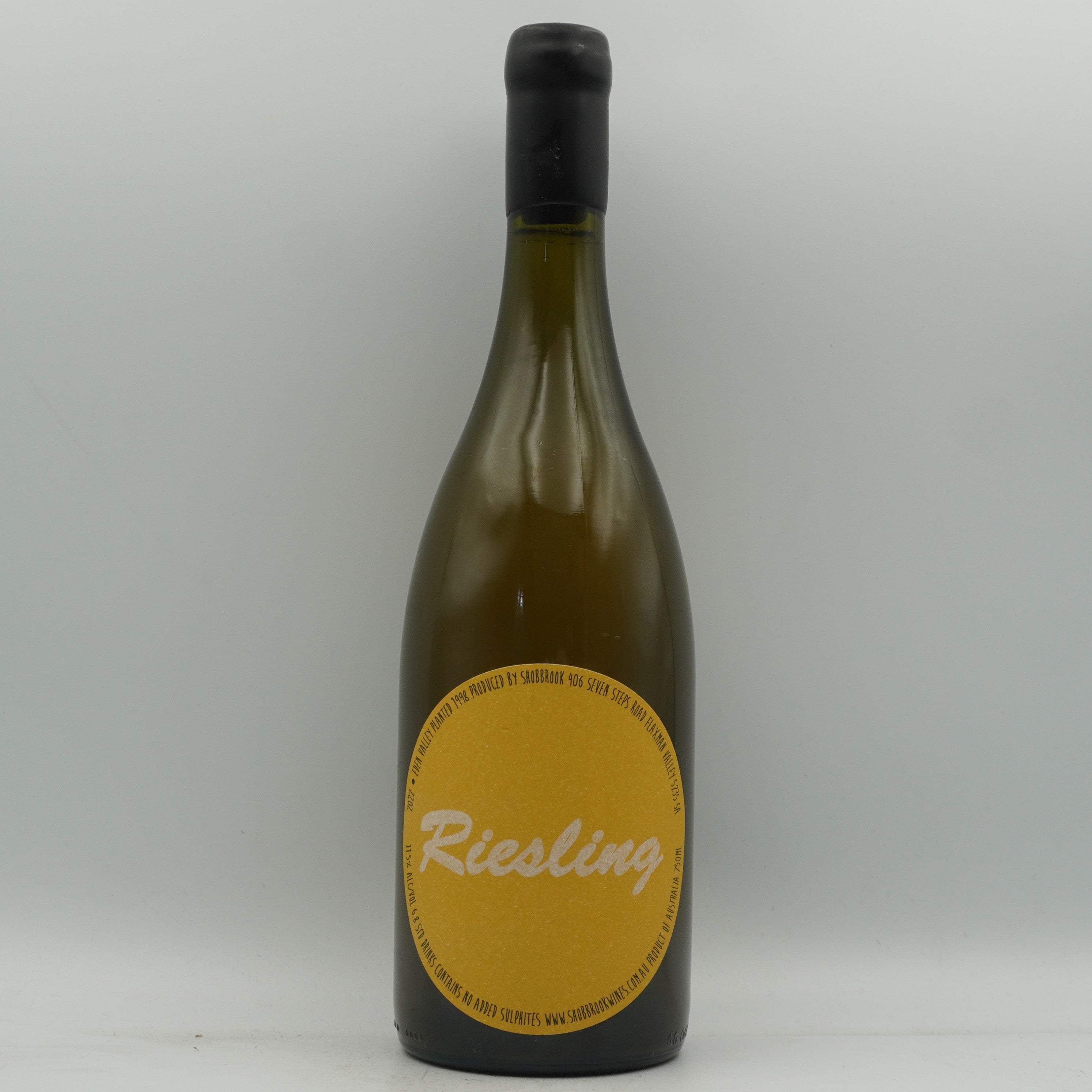Tom Shobbrook, Riesling 2022