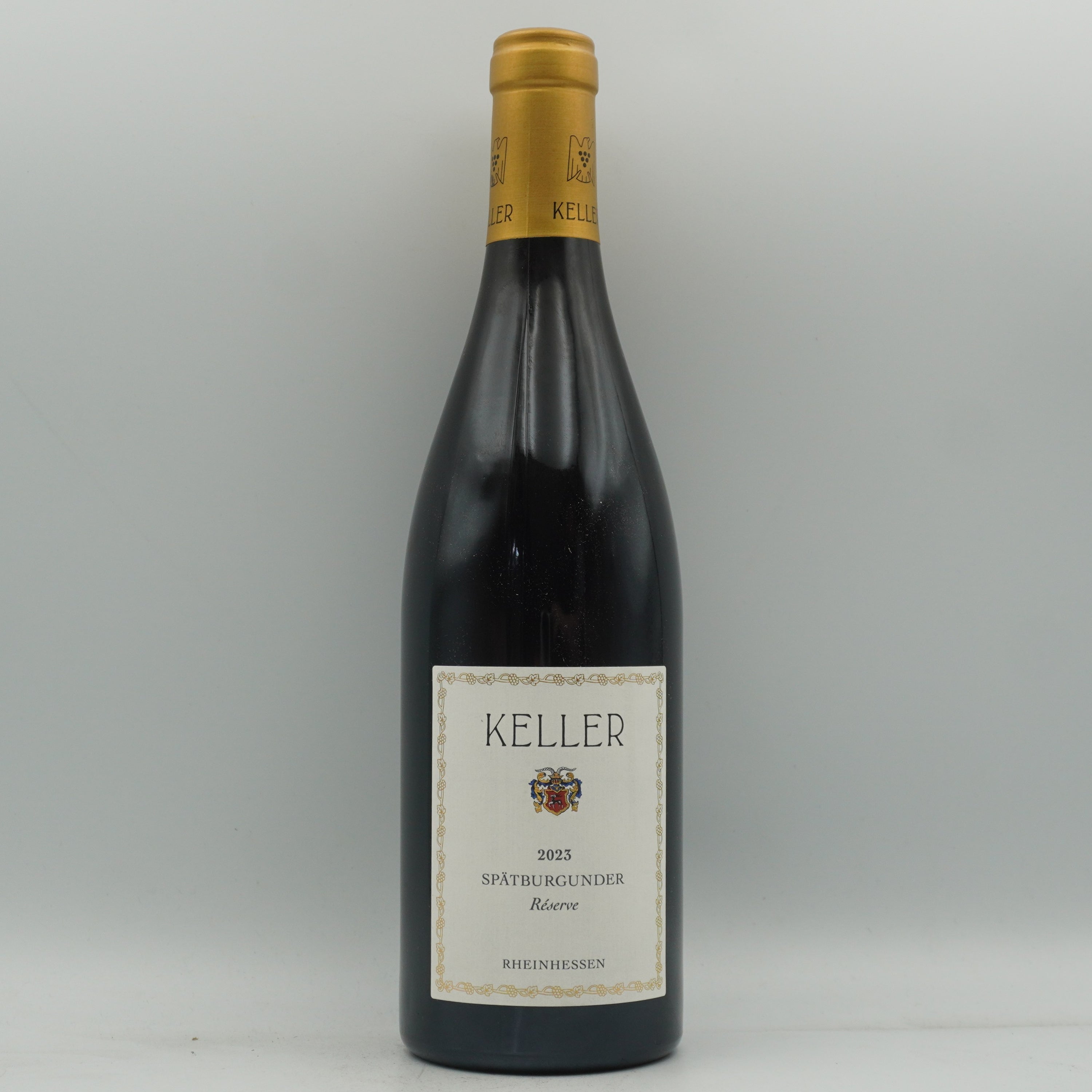 Weingut Keller, Spätburgunder Réserve 2023