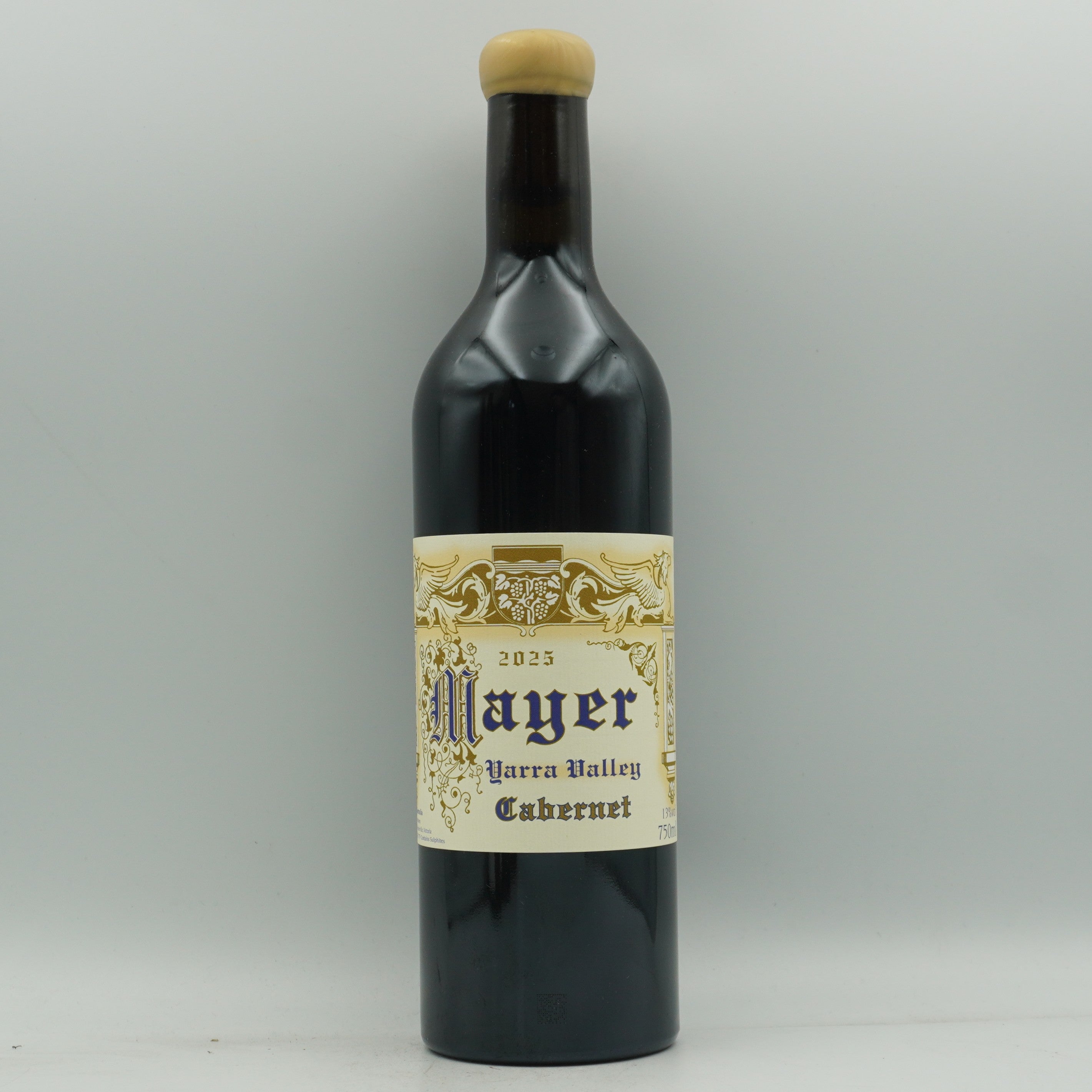 Timo Mayer, Cabernet 2025
