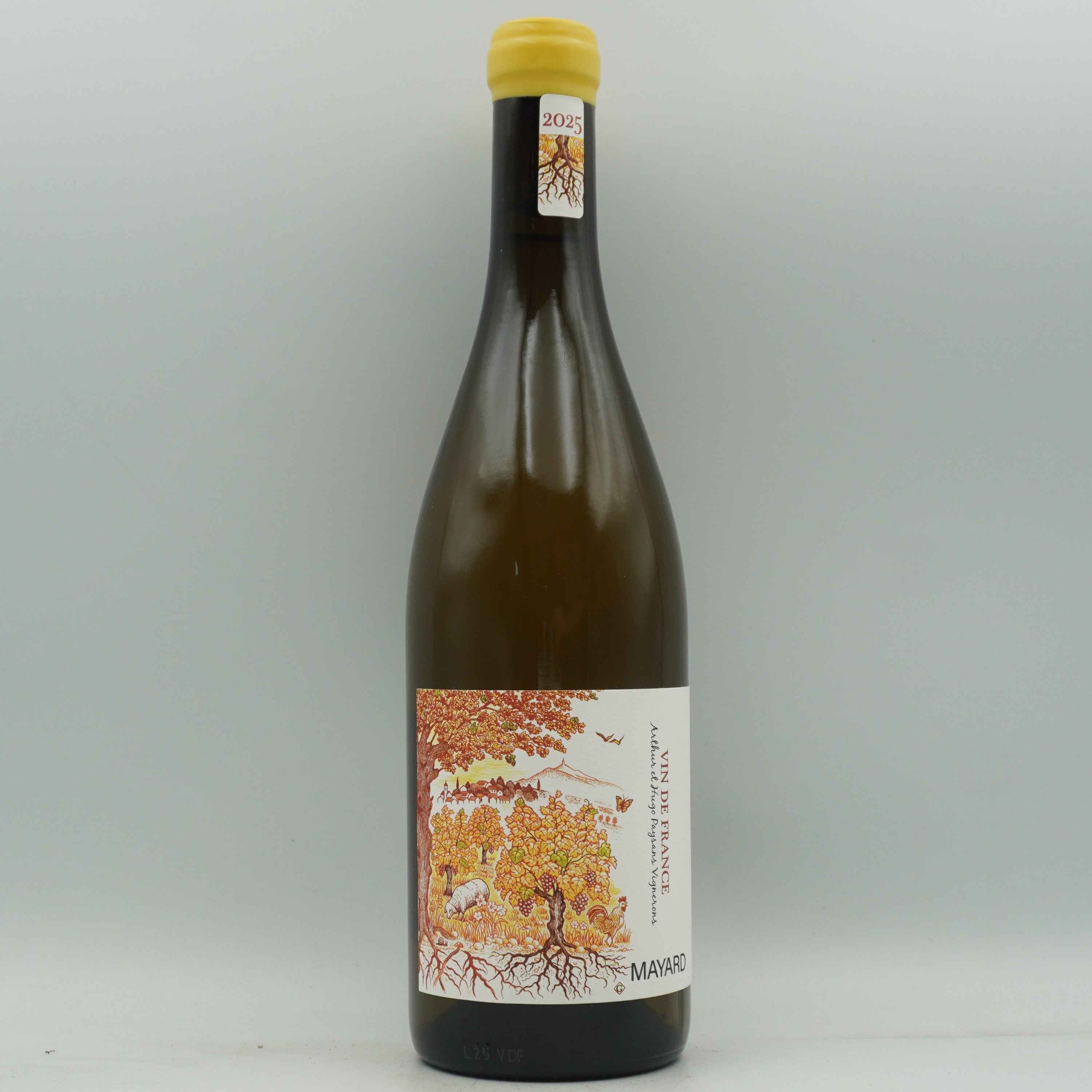 Domaine Mayard, Blanc 2025