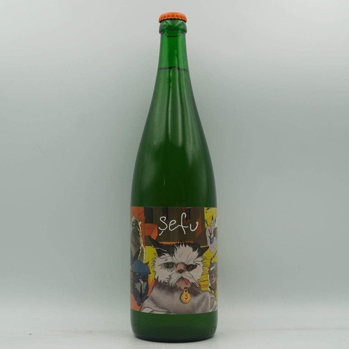 Edgar Brutler, Sefu White 1L 2024