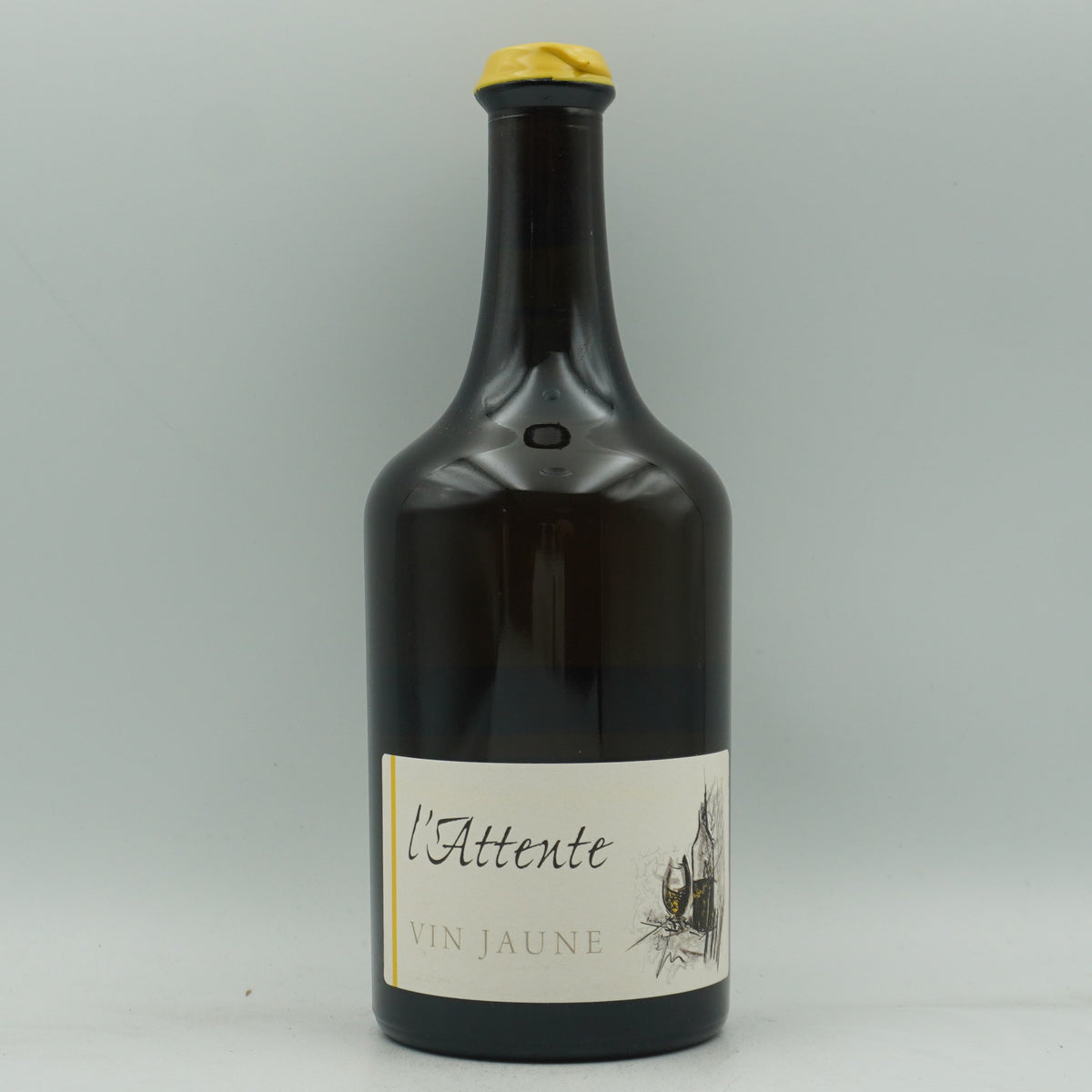 Domaine Buronfosse, Vin Jaune 'l'Attente' 2018