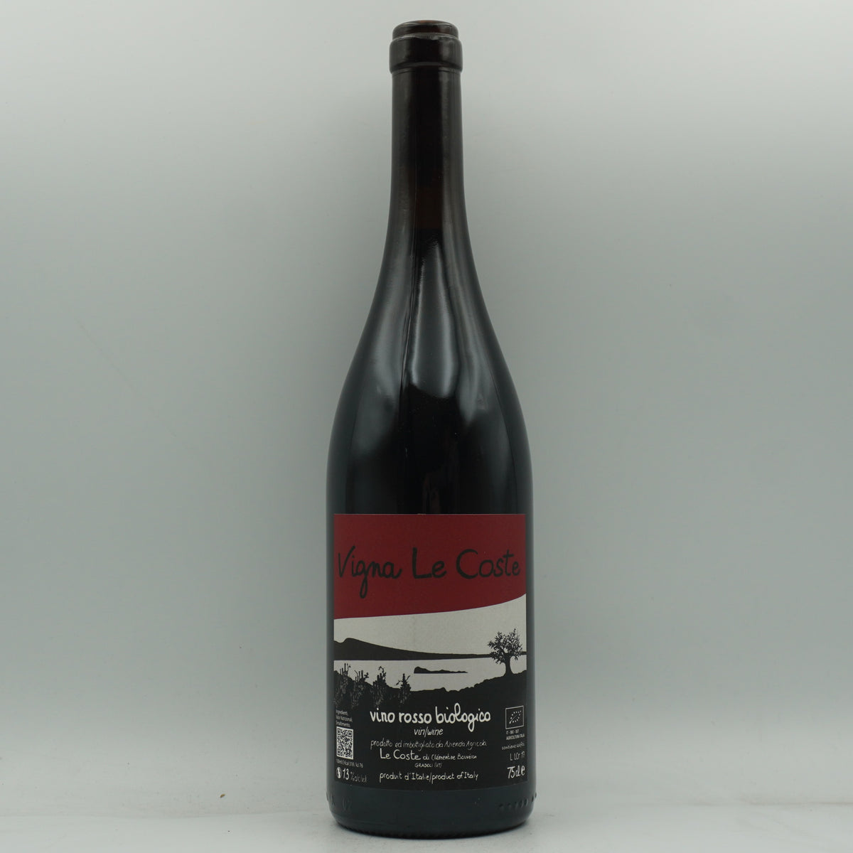 Le Coste, 'Vigna Le Coste Rosso' 2017