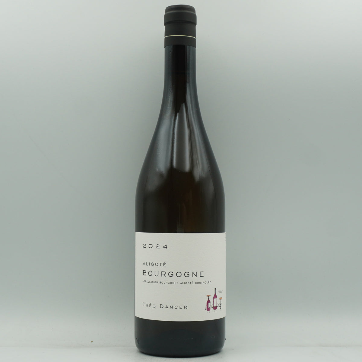 Theo Dancer, Bourgogne Aligote 2024
