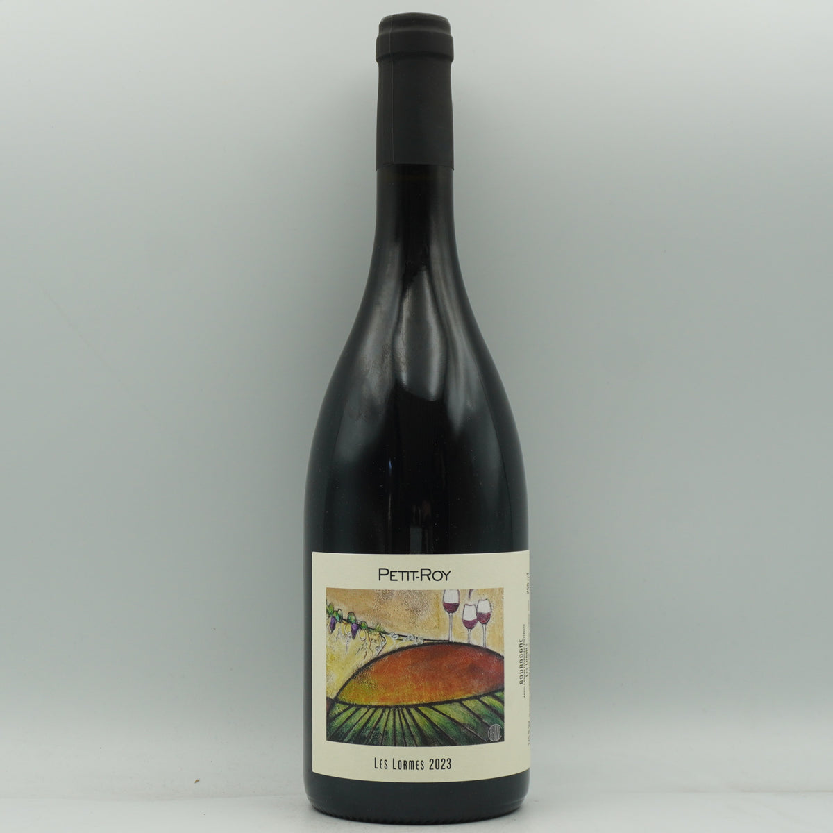 Petit Roy, Bourgogne Rouge 'Les Lormes' 2023