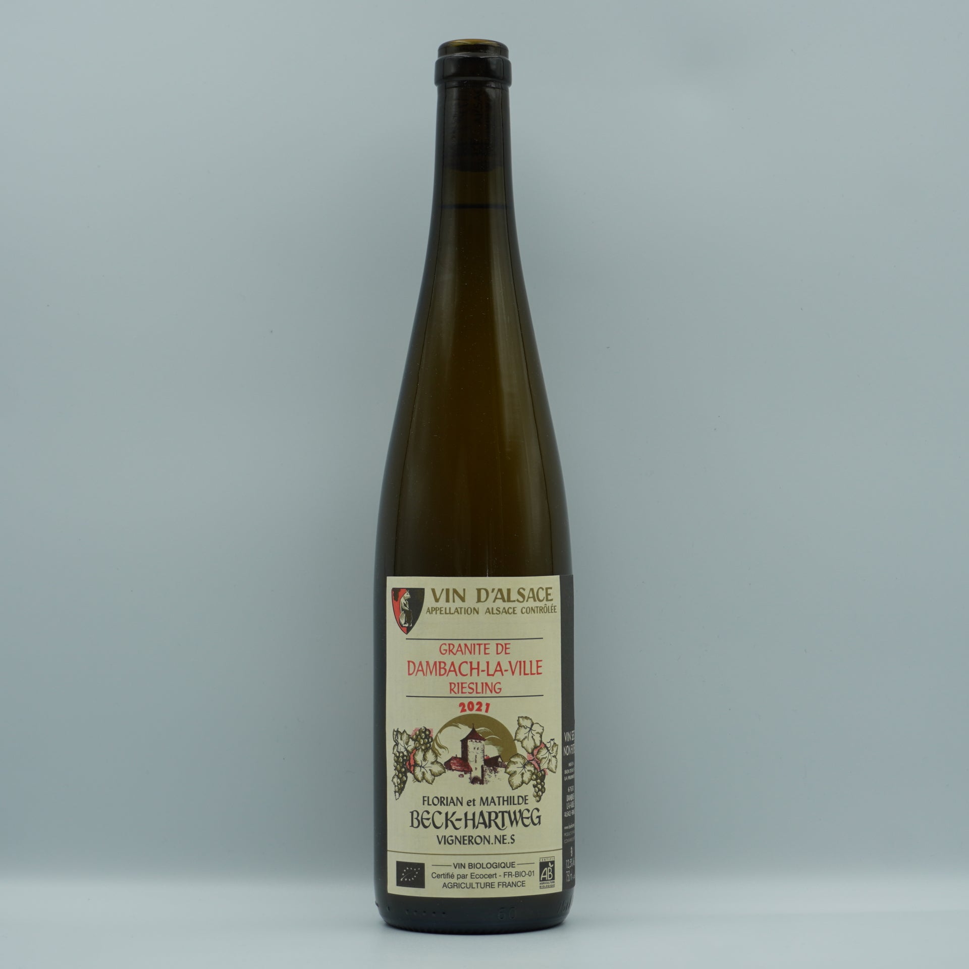 Beck-Hartweg, Riesling 