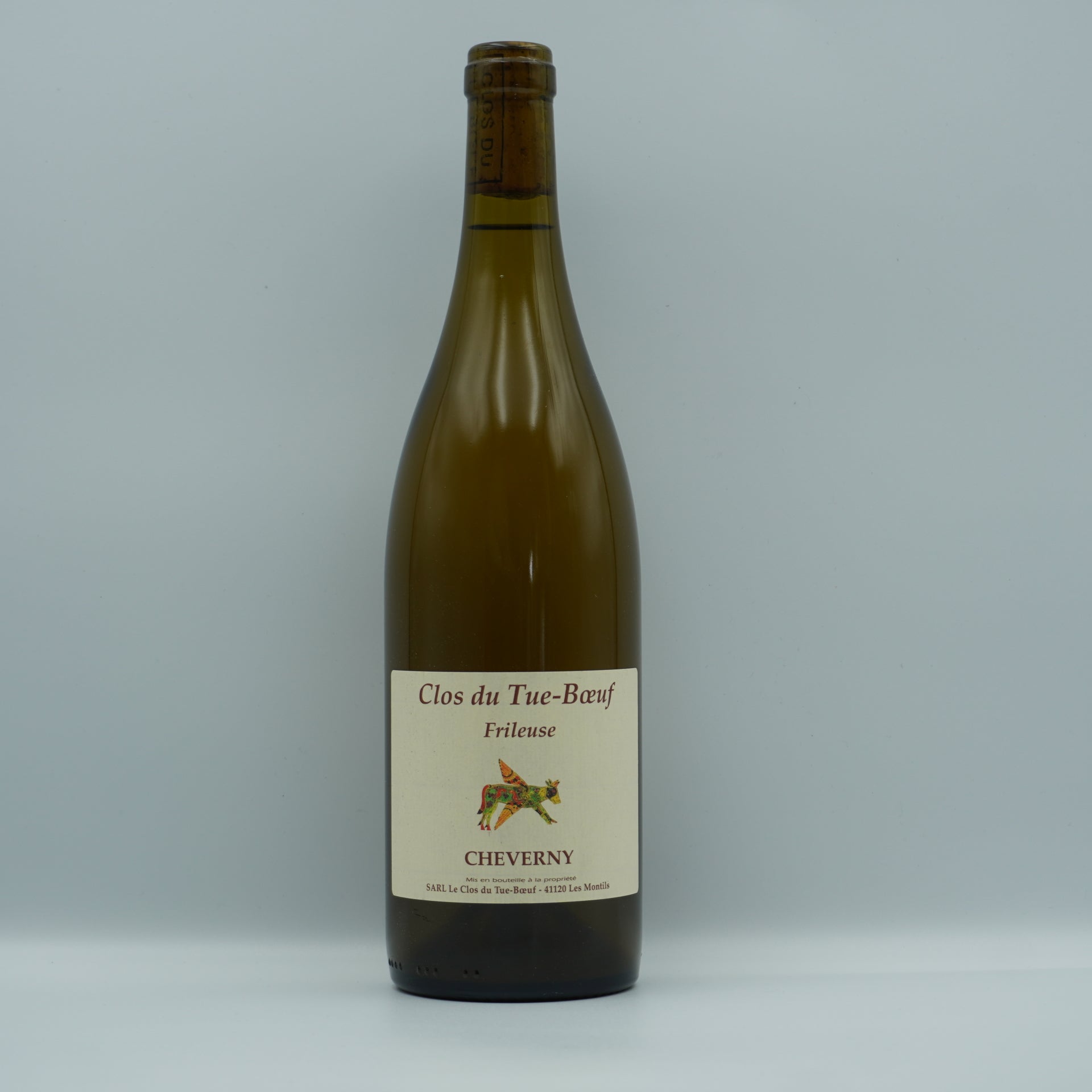 Clos du Tue-Boeuf, Frileuse 2022