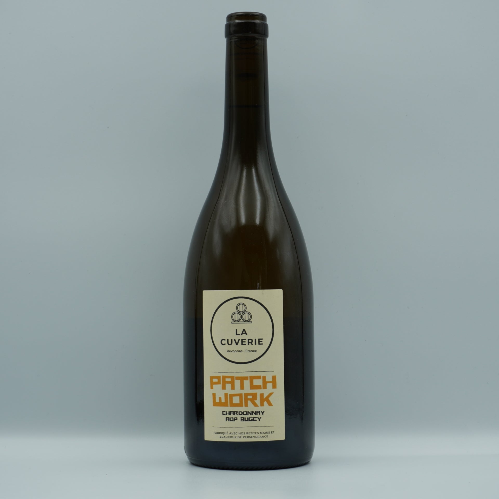 La Cuverie, 'Patchwork' Chardonnay 2022