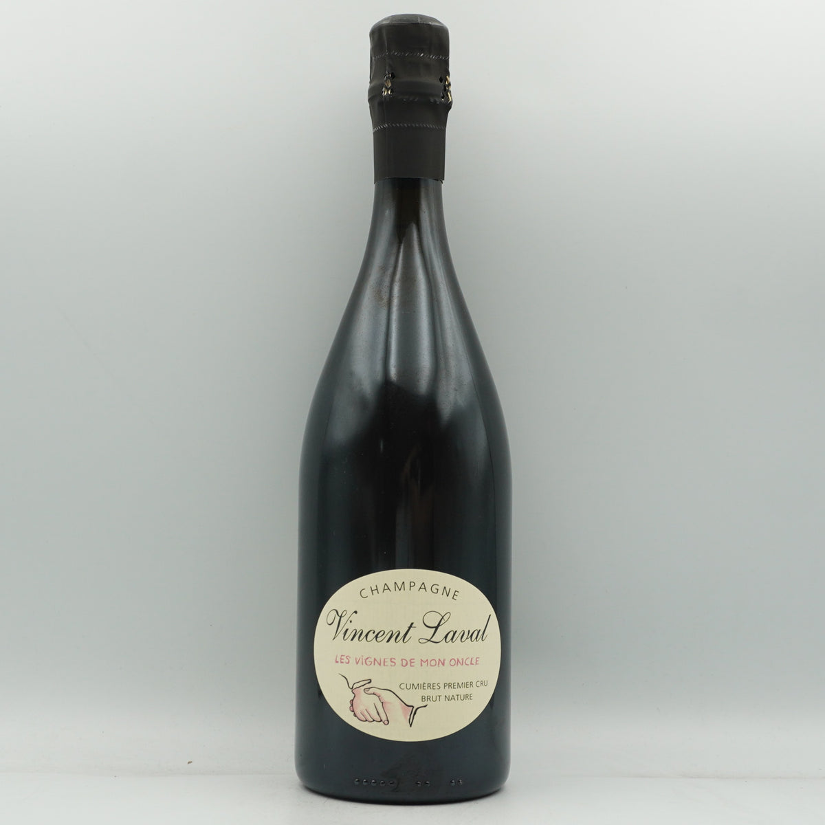 Vincent Laval, 'Les Vignes de Mon Oncle' 1er Cru Brut Nature NV