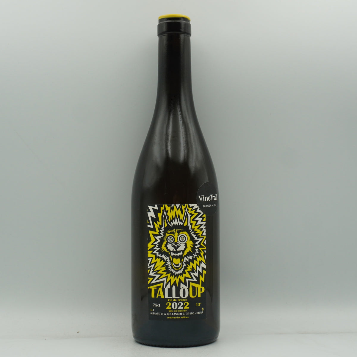 Allante & Boulanger, 'Talloup' Savagnin 2022