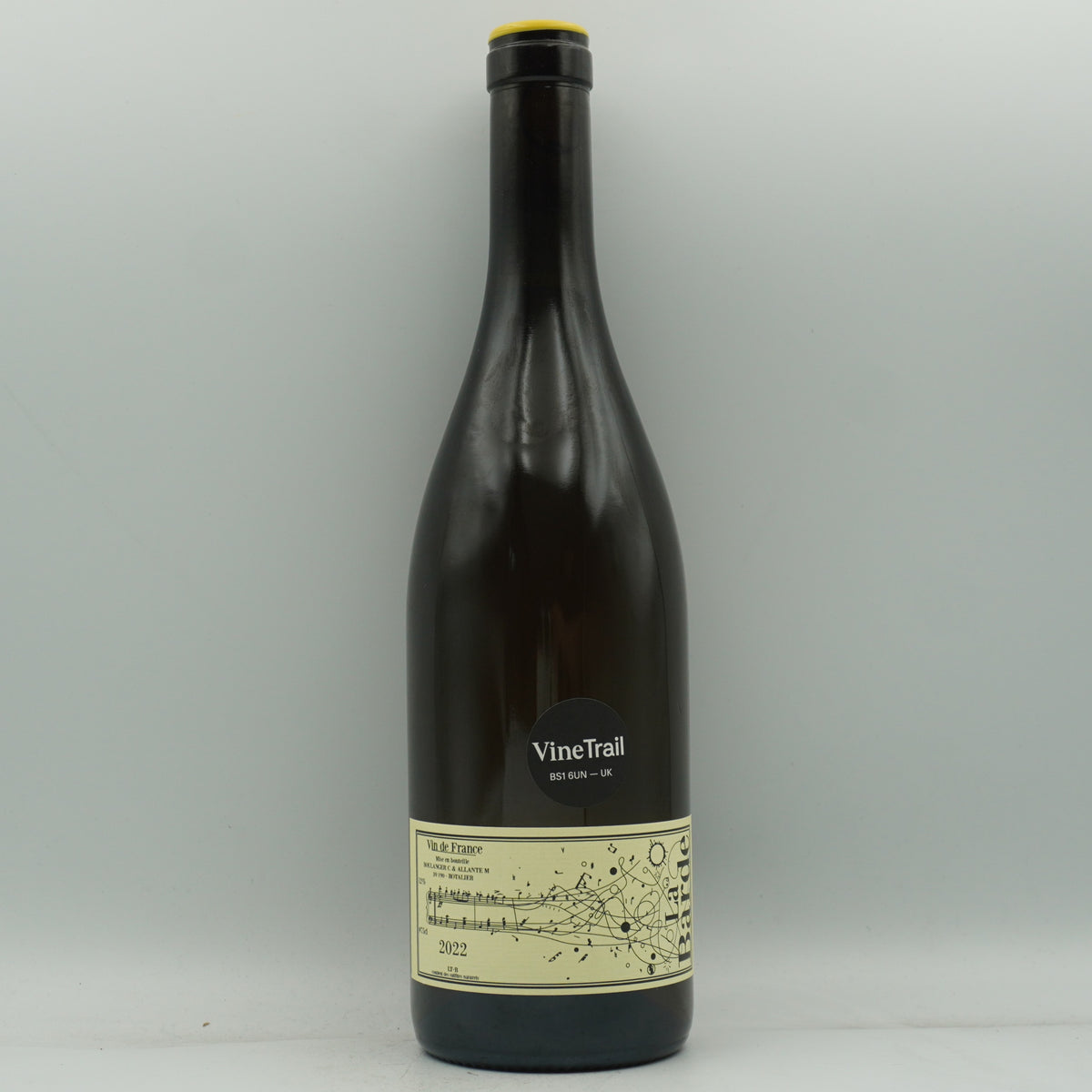 Allante & Boulanger, La Barde 2022 - Mystery Pack