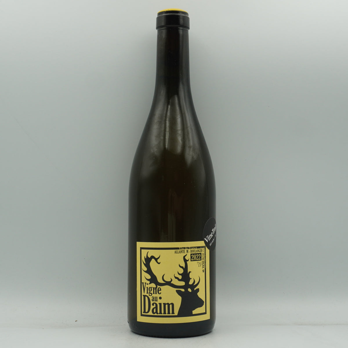 Allante & Boulanger, Chardonnay 'Vigne au Daim' 2022