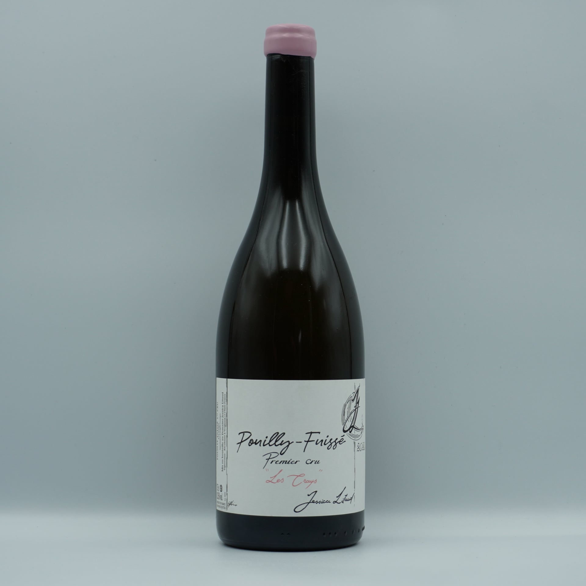 Domaine Jessica Litaud, Pouilly-Fuissé 1er Cru 'Les Crays' 2020