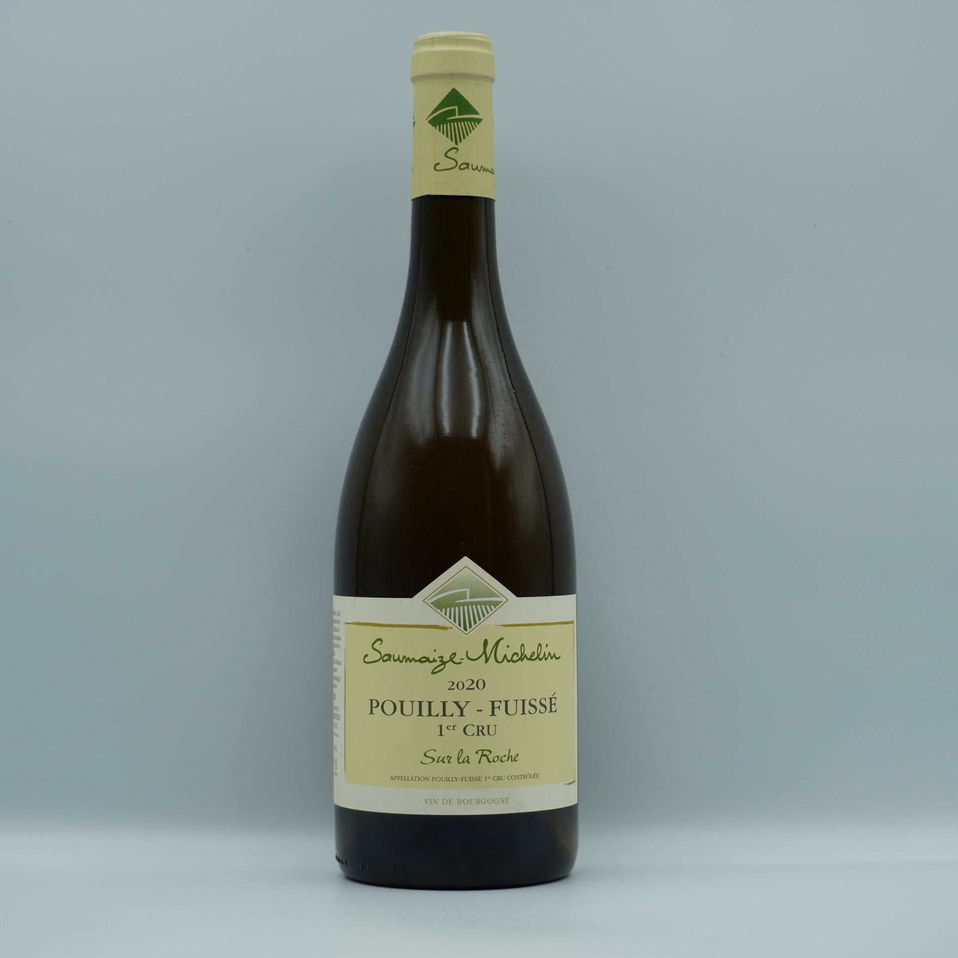 Domaine Saumaize-Michelin, Pouilly Fuissé 1er Cru 'Sur La Roche' 2020