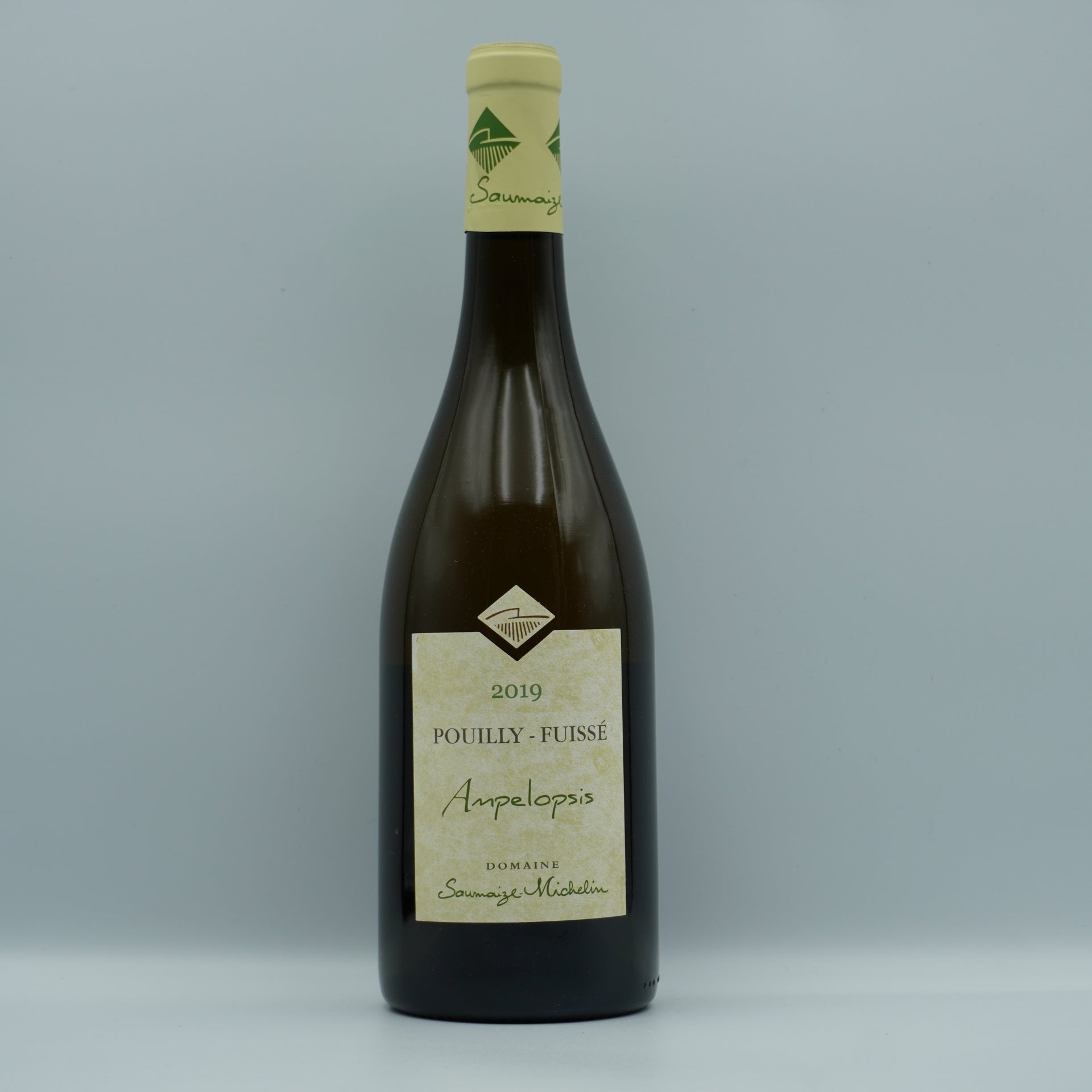 Domaine Saumaize-Michelin, Pouilly Fuissé 'Ampelopsis' 2019