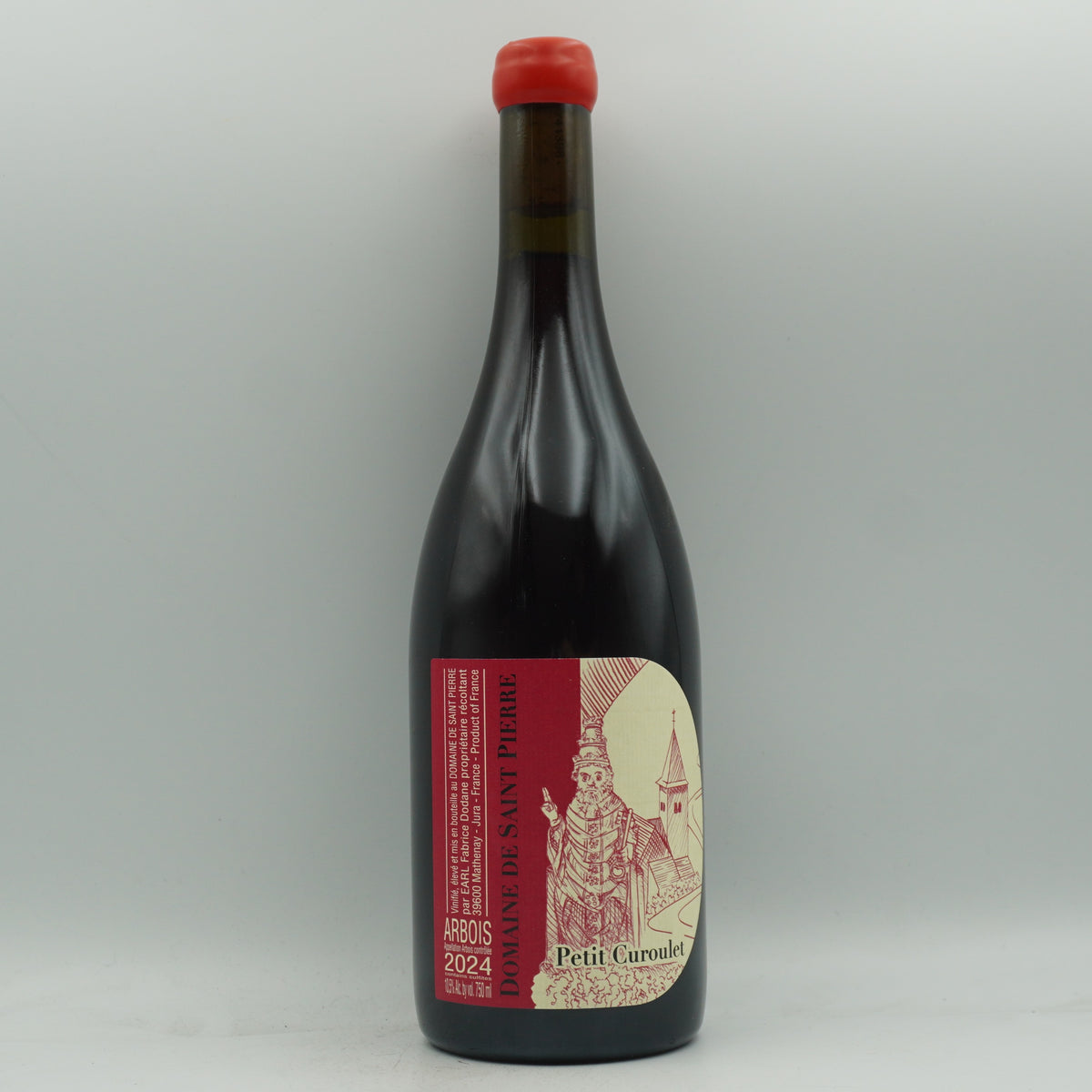 Domaine de Saint Pierre, Petit Curoulet 2024
