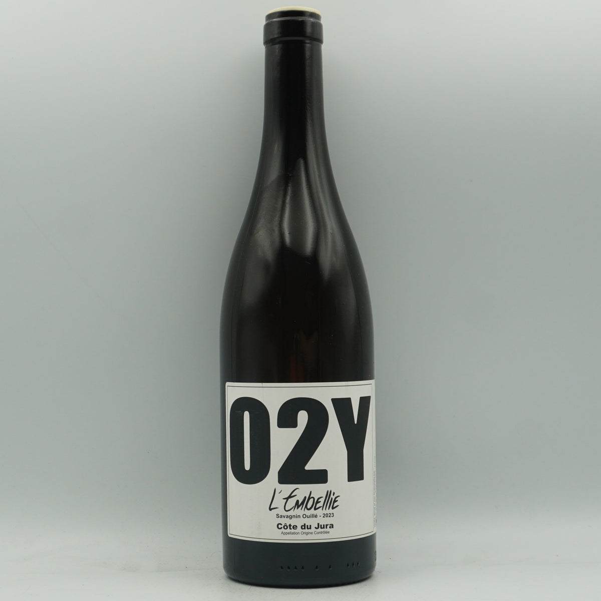 O2Y,  Cotes du Jura Savagnin 'Embellie' 2023