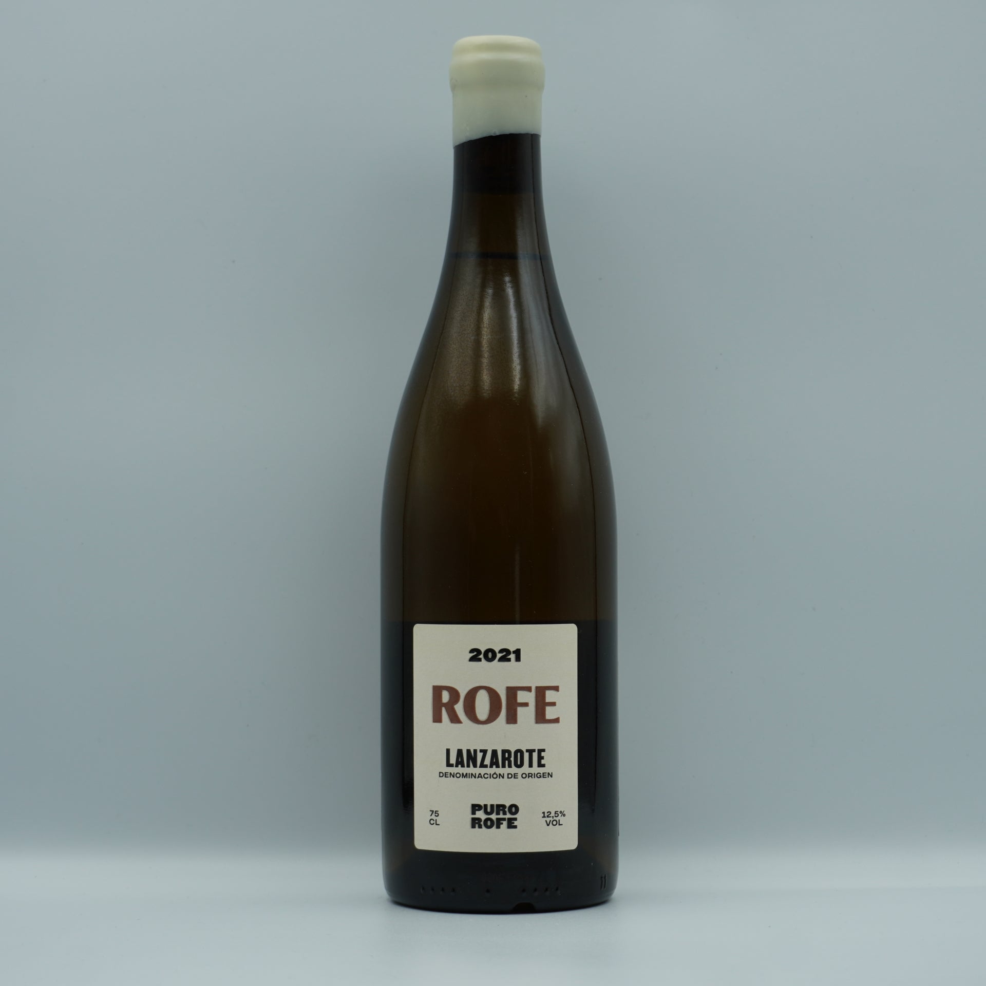 Puro Rofe, ‘Rofe Blanco’ 2021 – Parched