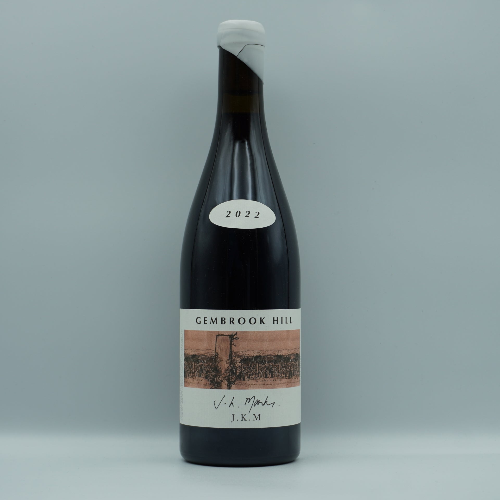 Gembrook Hill, 'JKM' Pinot Noir 2022