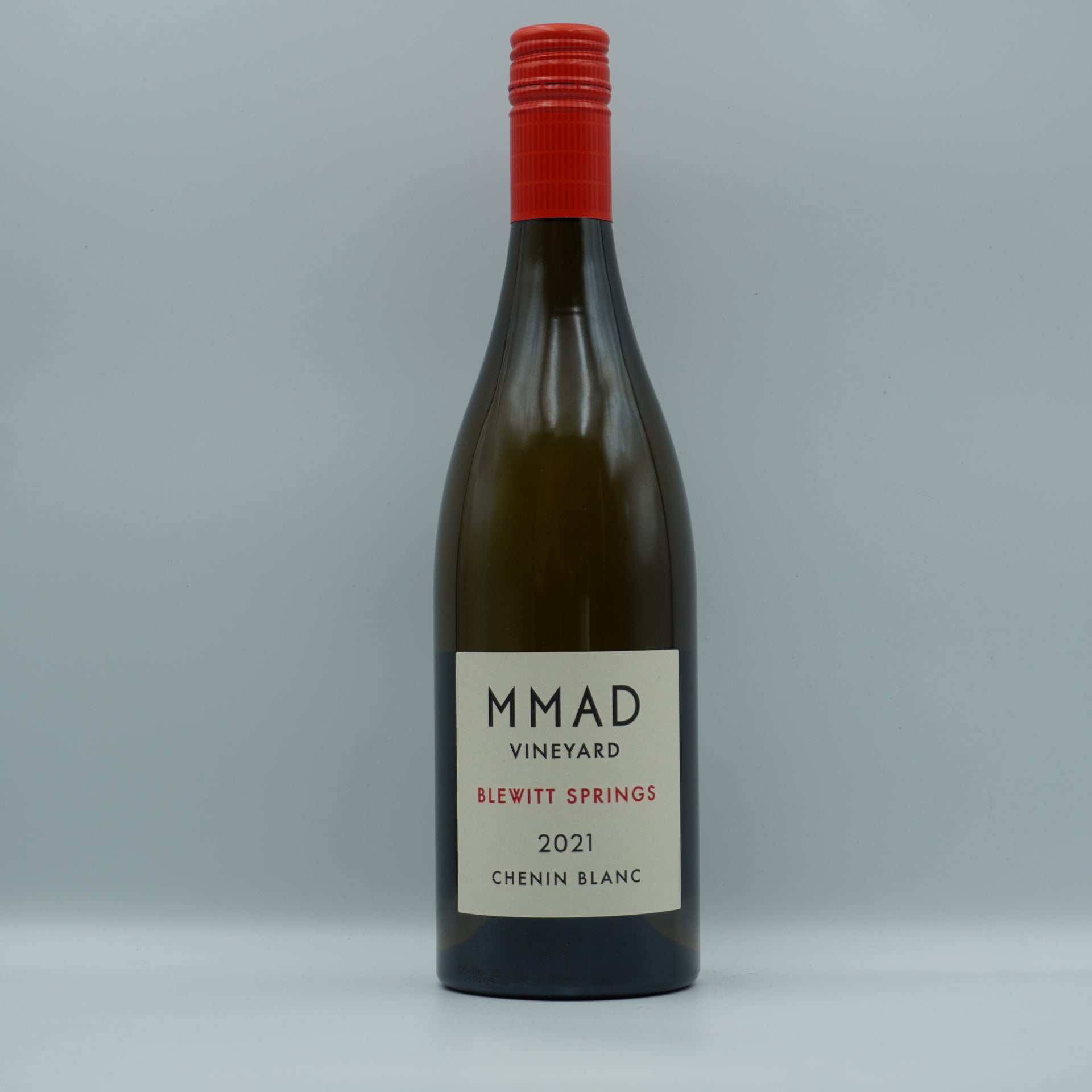MMAD Vineyard, Chenin Blanc 2021