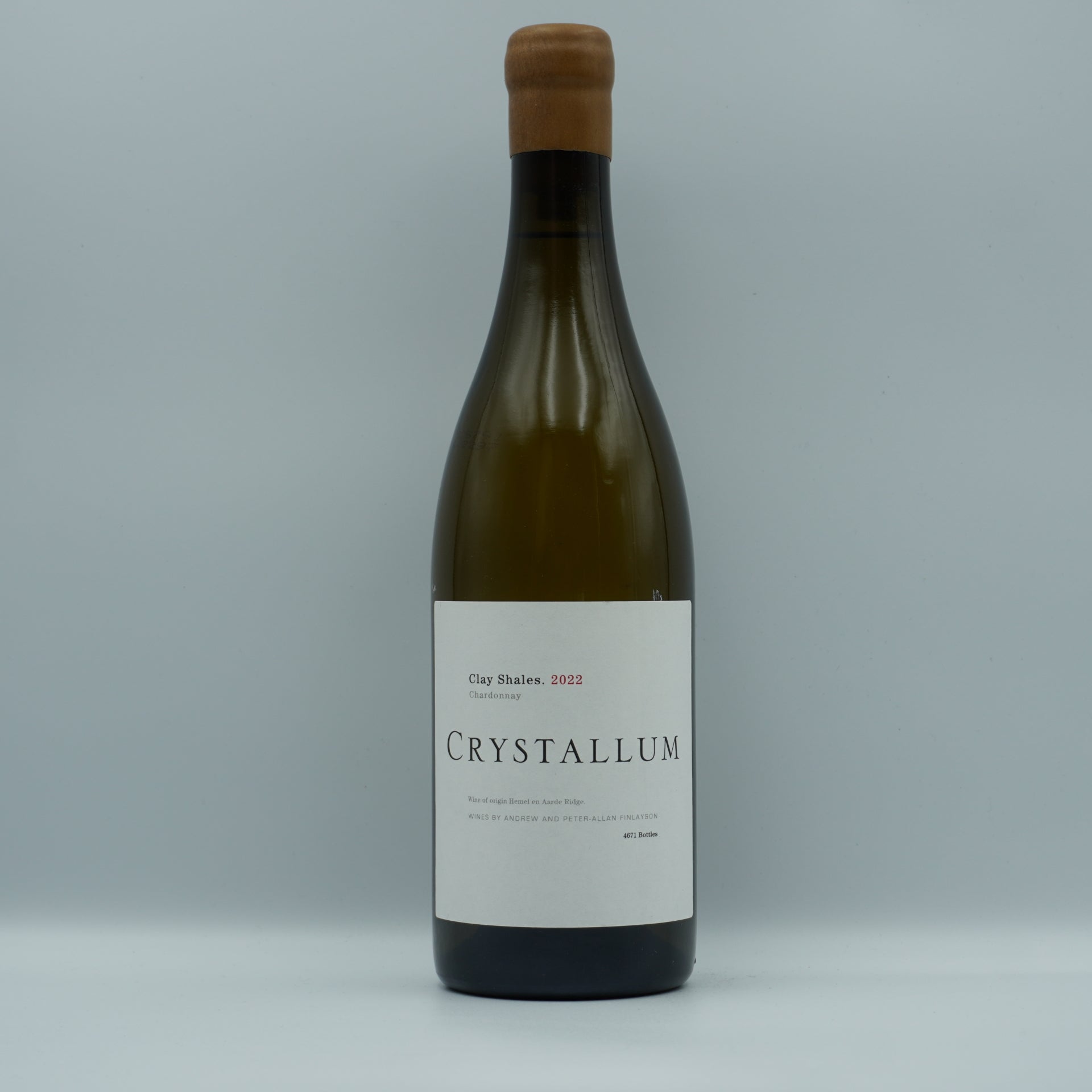 Crystallum, 'Clay Shales' Chardonnay 2023