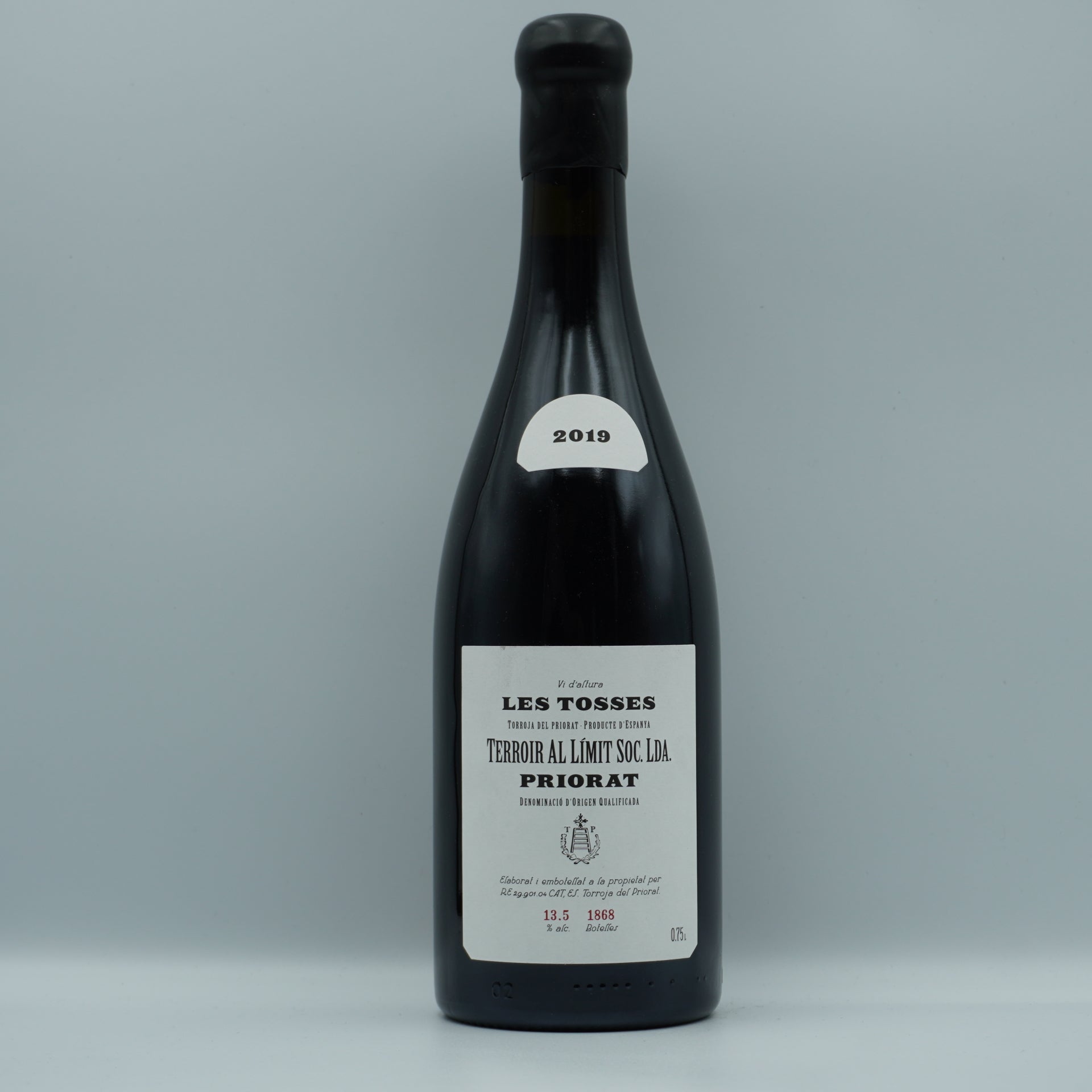 Terroir al Límit, Les Tosses 2019