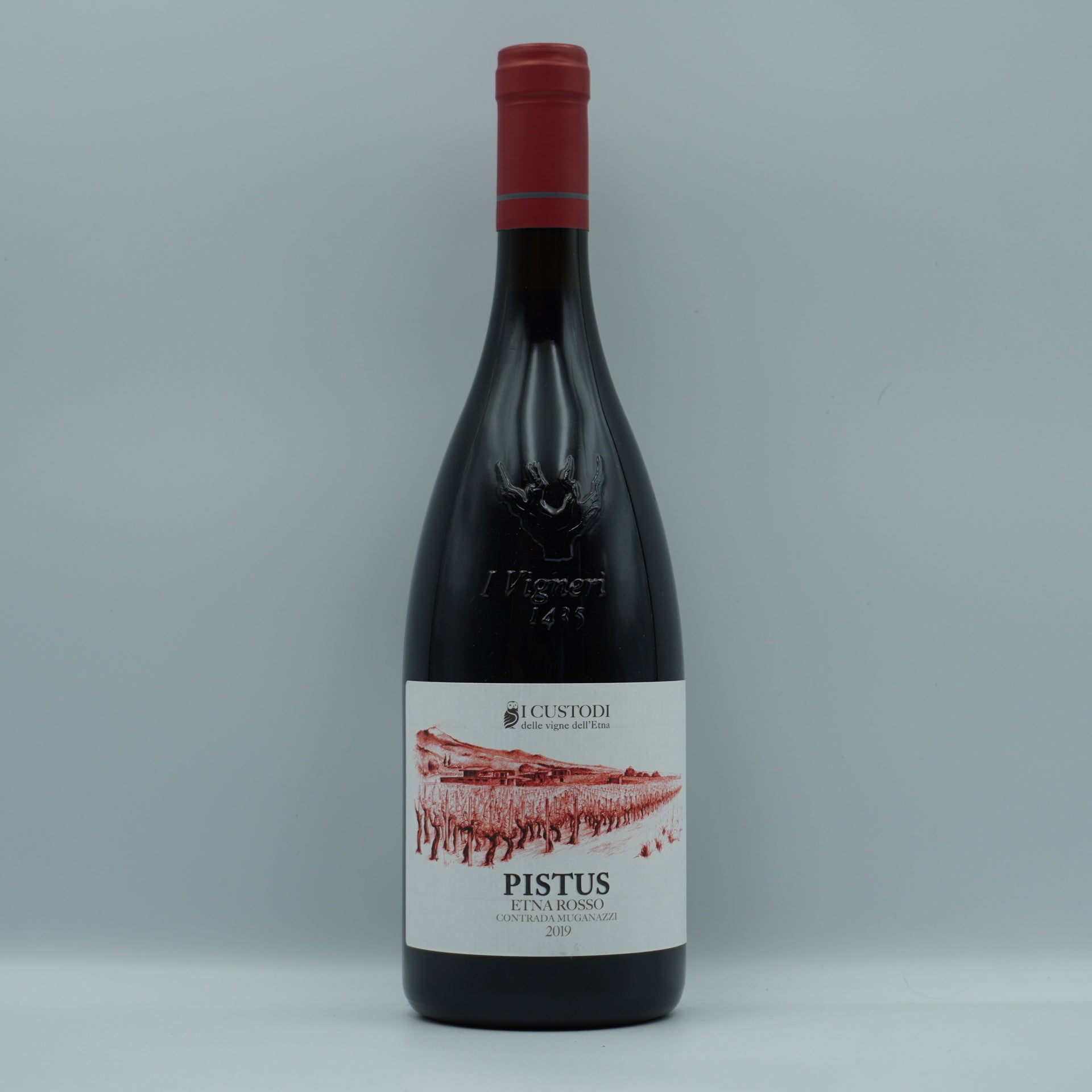 I Custodi, 'Pistus' Etna Rosso 2019