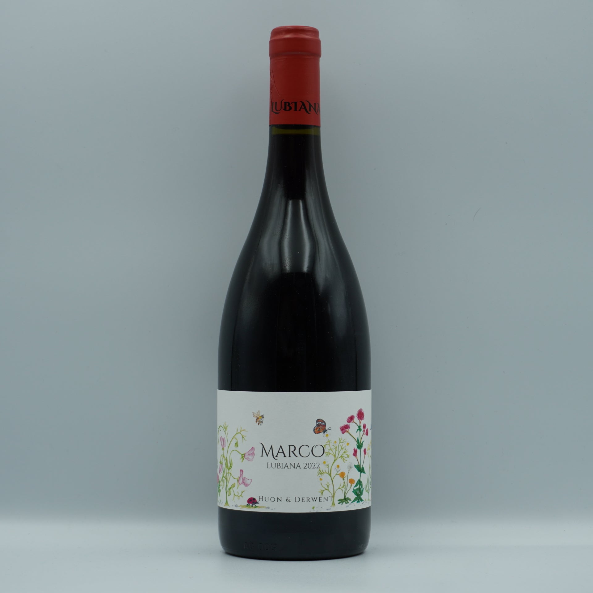 Marco Lubiana, Pinot Noir 2022