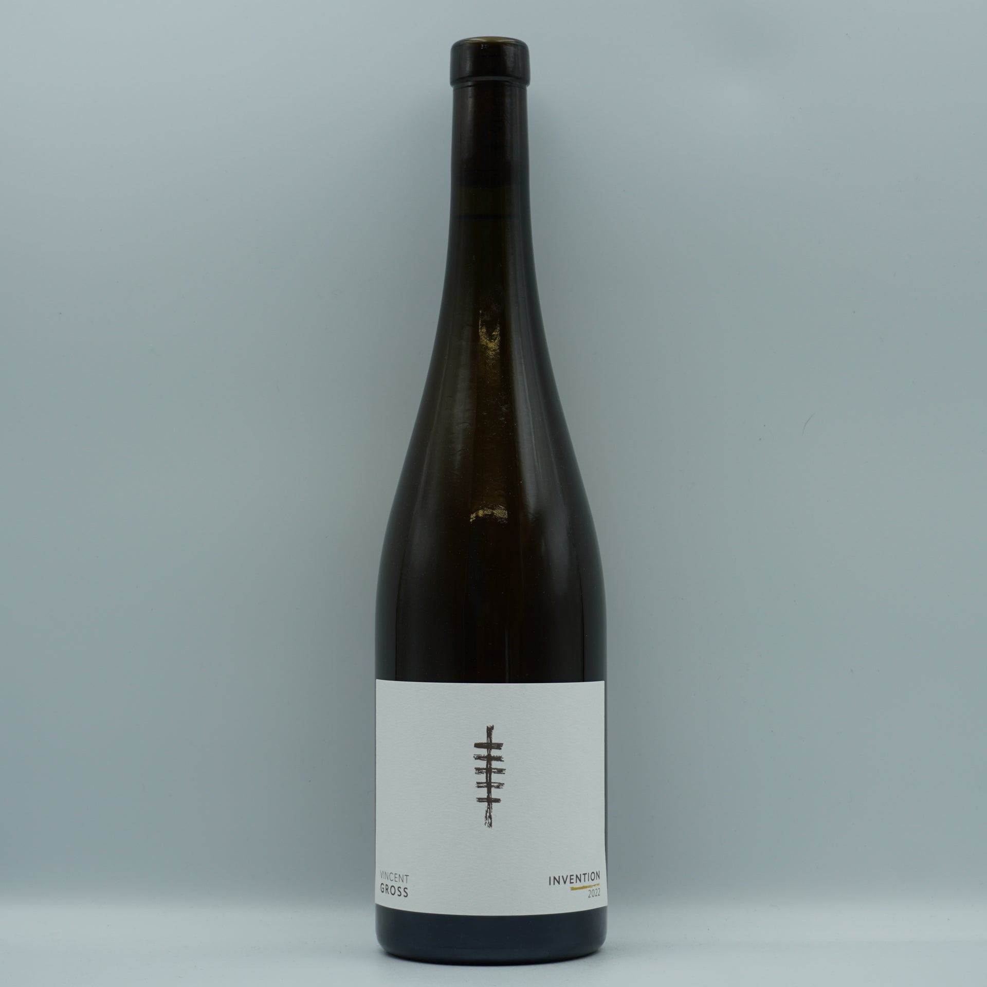Domaine Gross, 'Invention' 2022