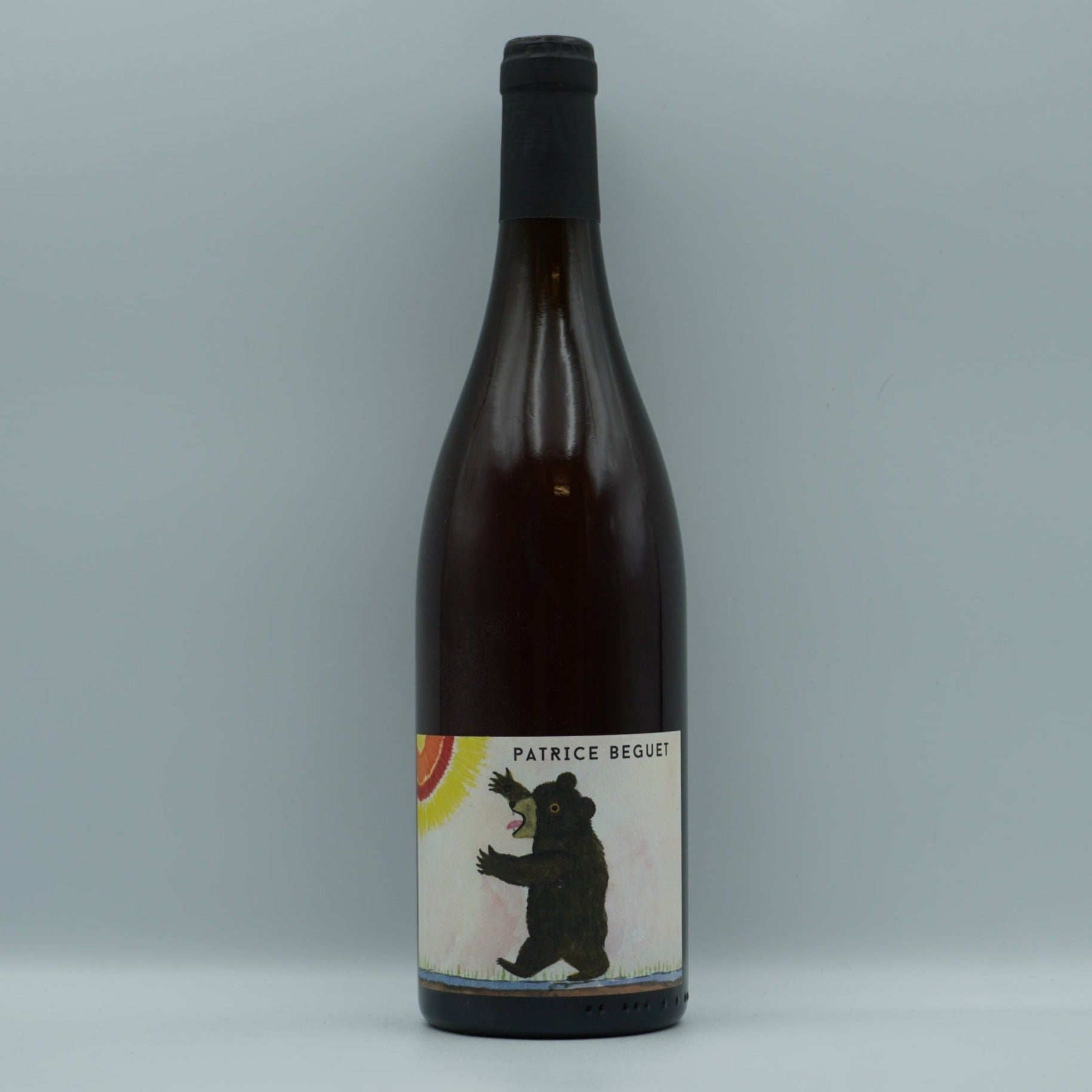 Patrice Béguet, Three Views of a Secret 2021 – Parched