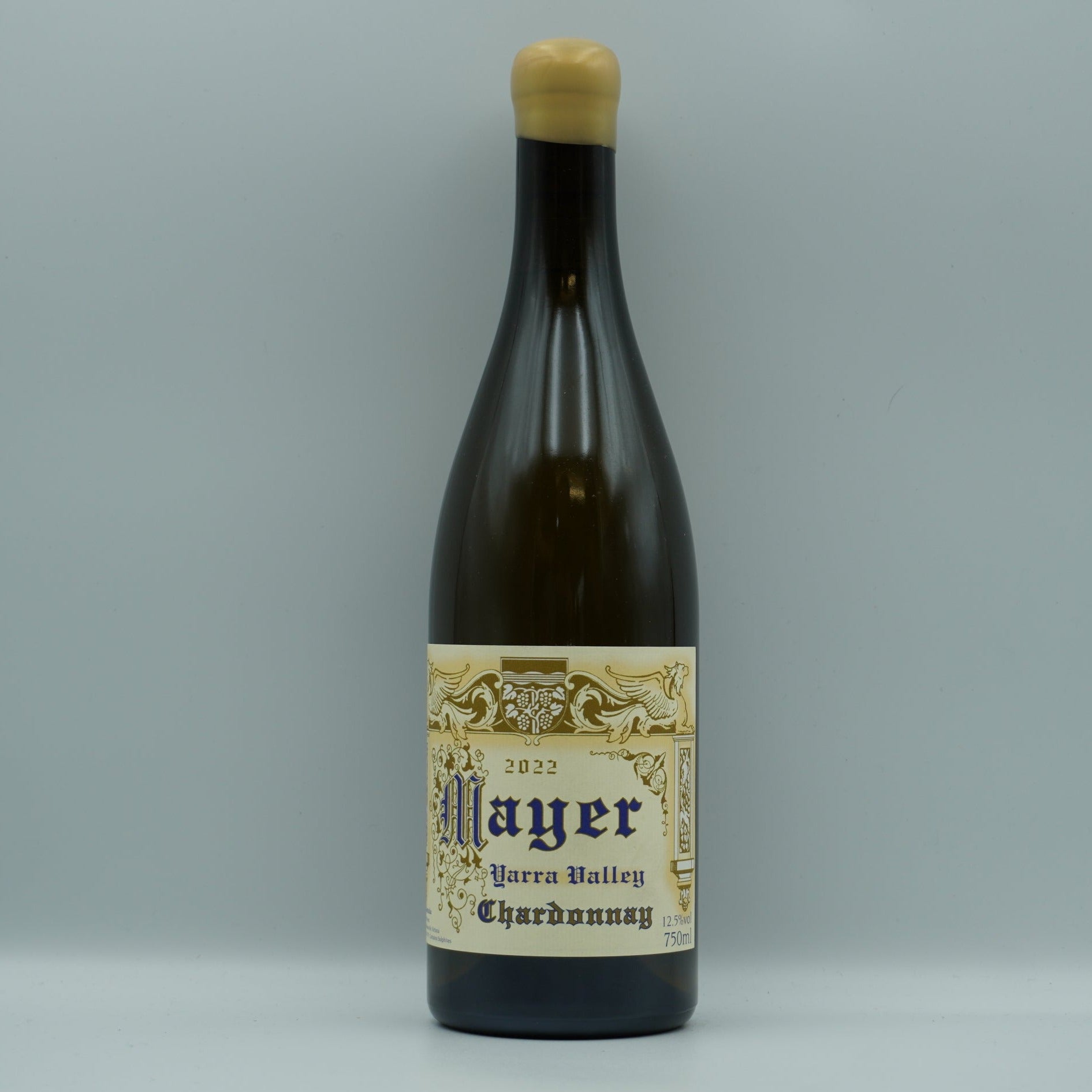 Timo Mayer, Chardonnay 2022