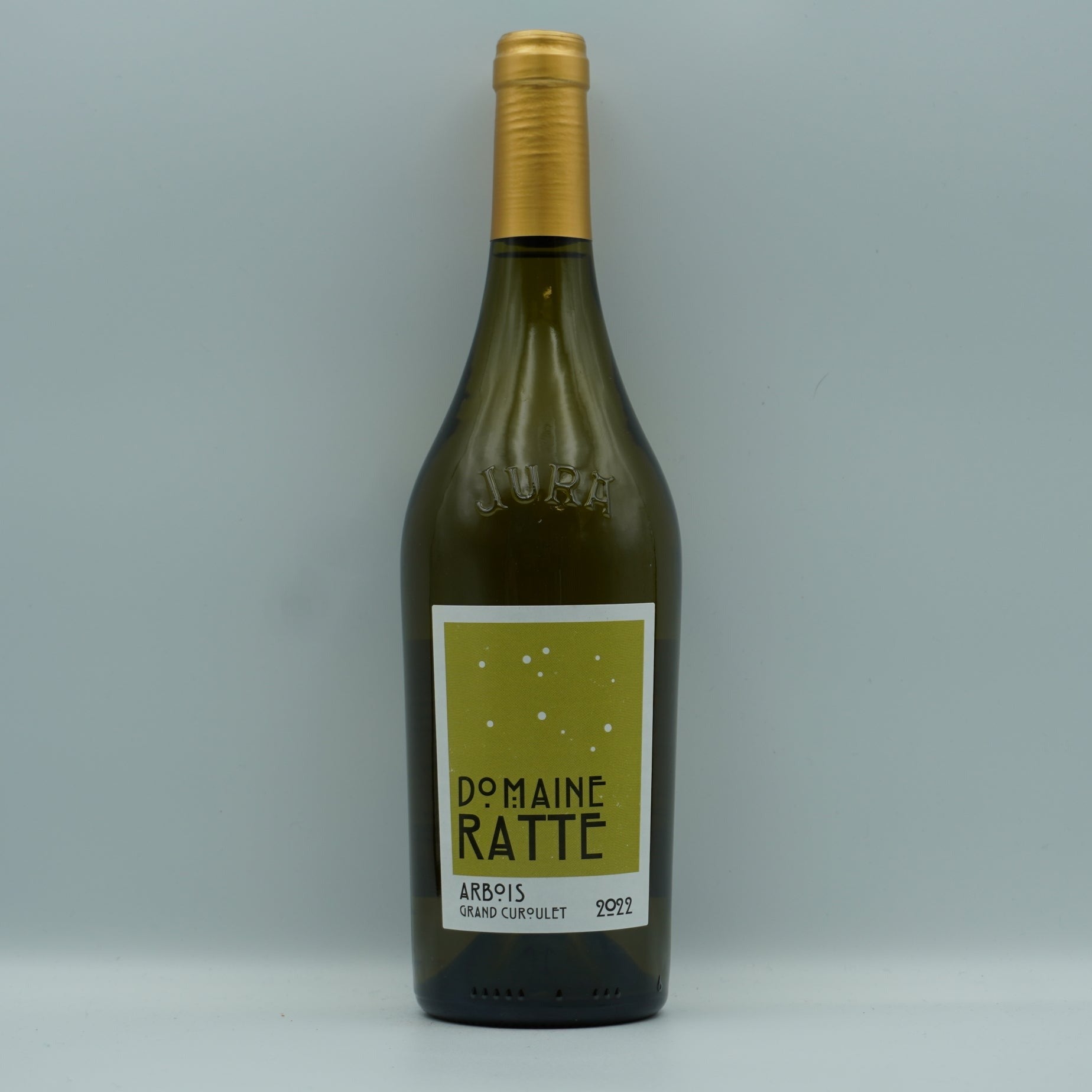 Domaine Ratte, Chardonnay 'Grand Curoulet' 2022