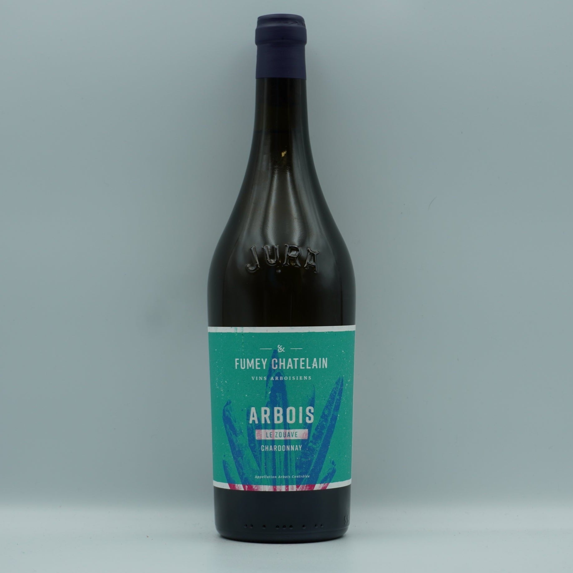 Fumey-Chatelain, Chardonnay 'La Zouave' 2021